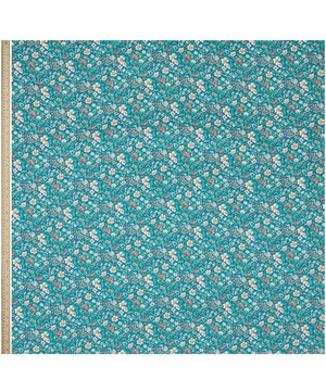 Liberty Fabrics - Rachel Meadow Silk Satin image number 1