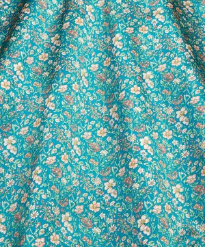 Liberty Fabrics - Rachel Meadow Silk Satin image number 2