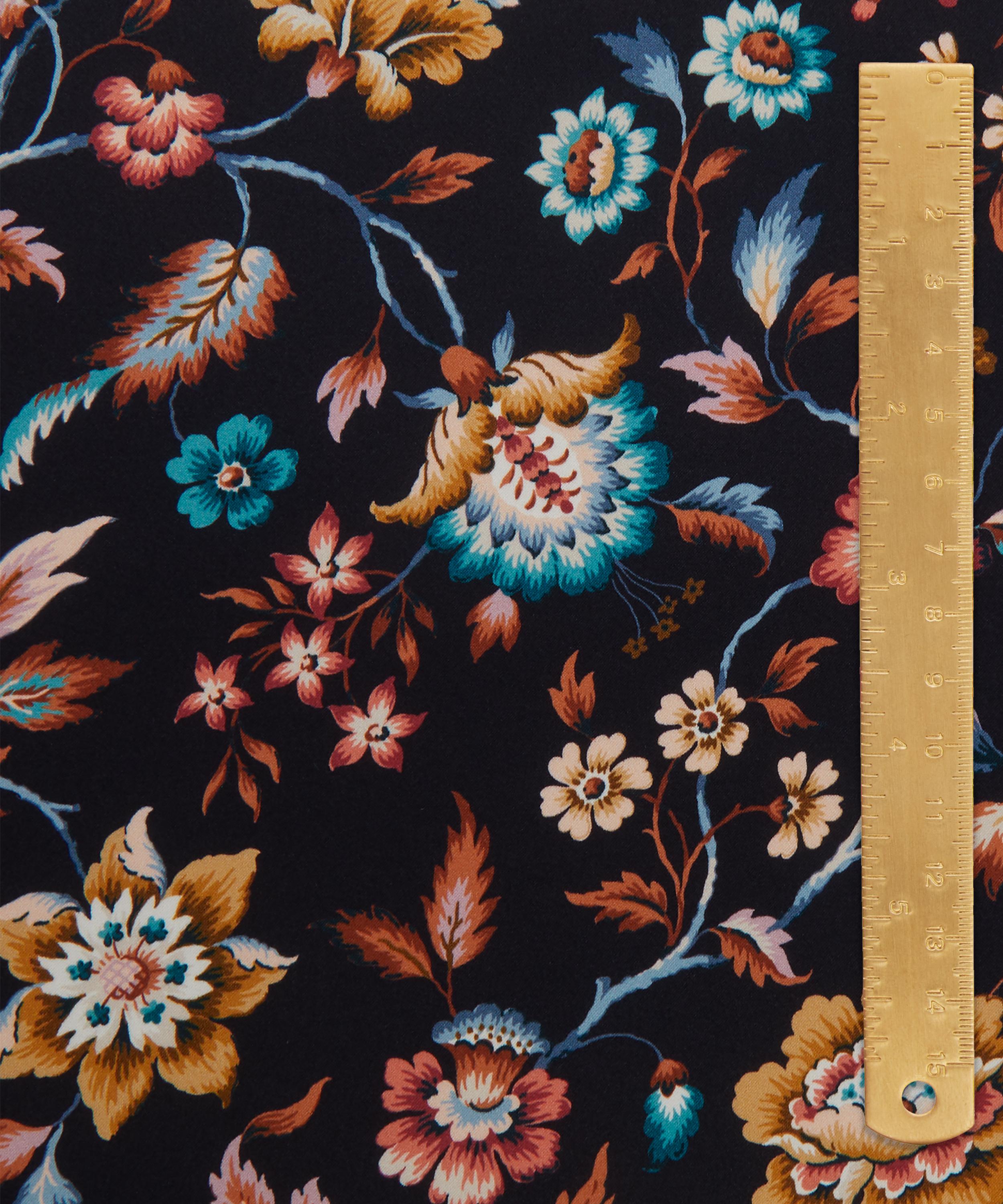 Liberty Fabrics - Eva Belle Silk Satin image number 4