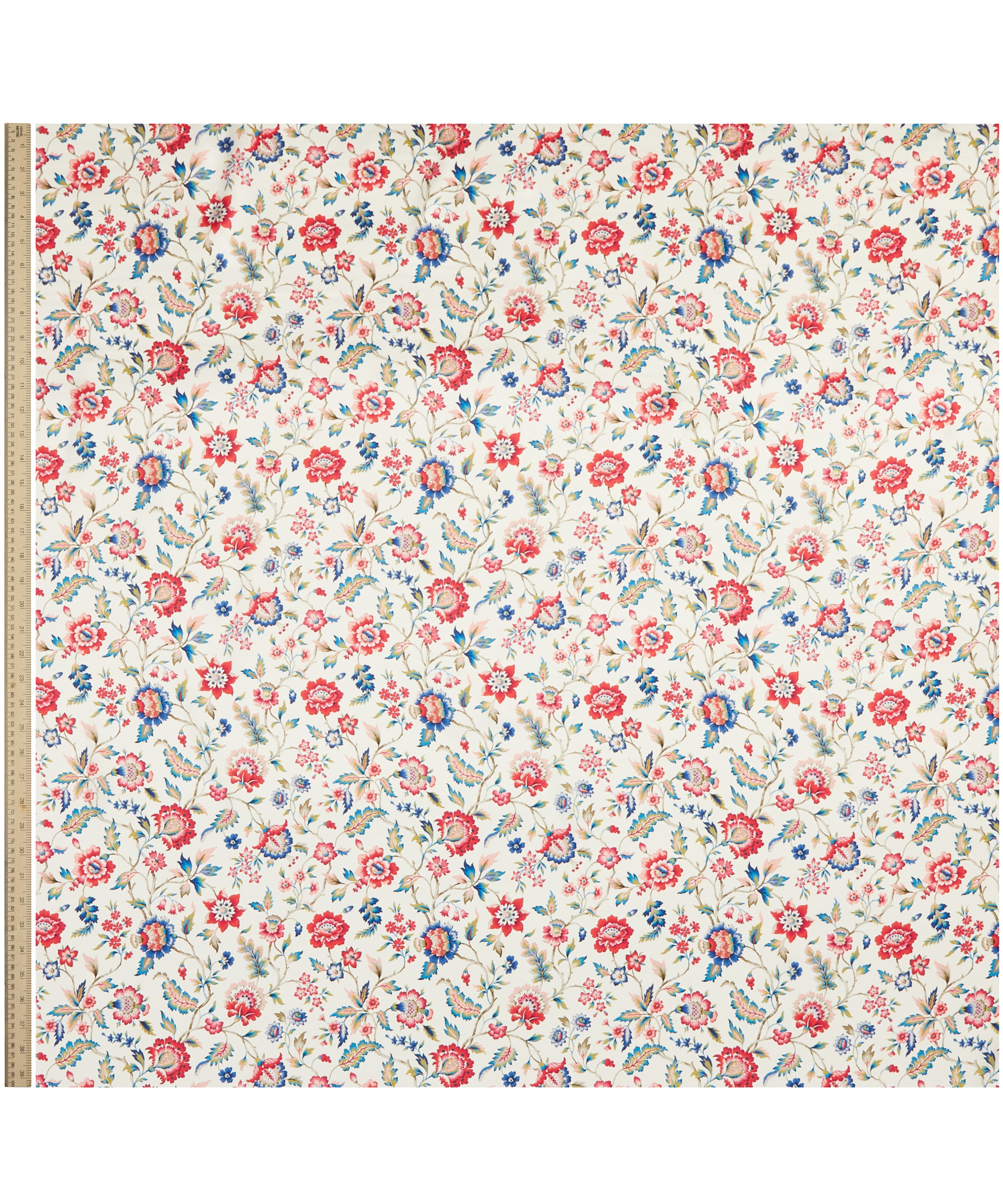 Liberty Fabrics - Eva Belle Silk Satin image number 1