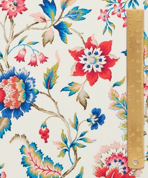 Liberty Fabrics - Eva Belle Silk Satin image number 4