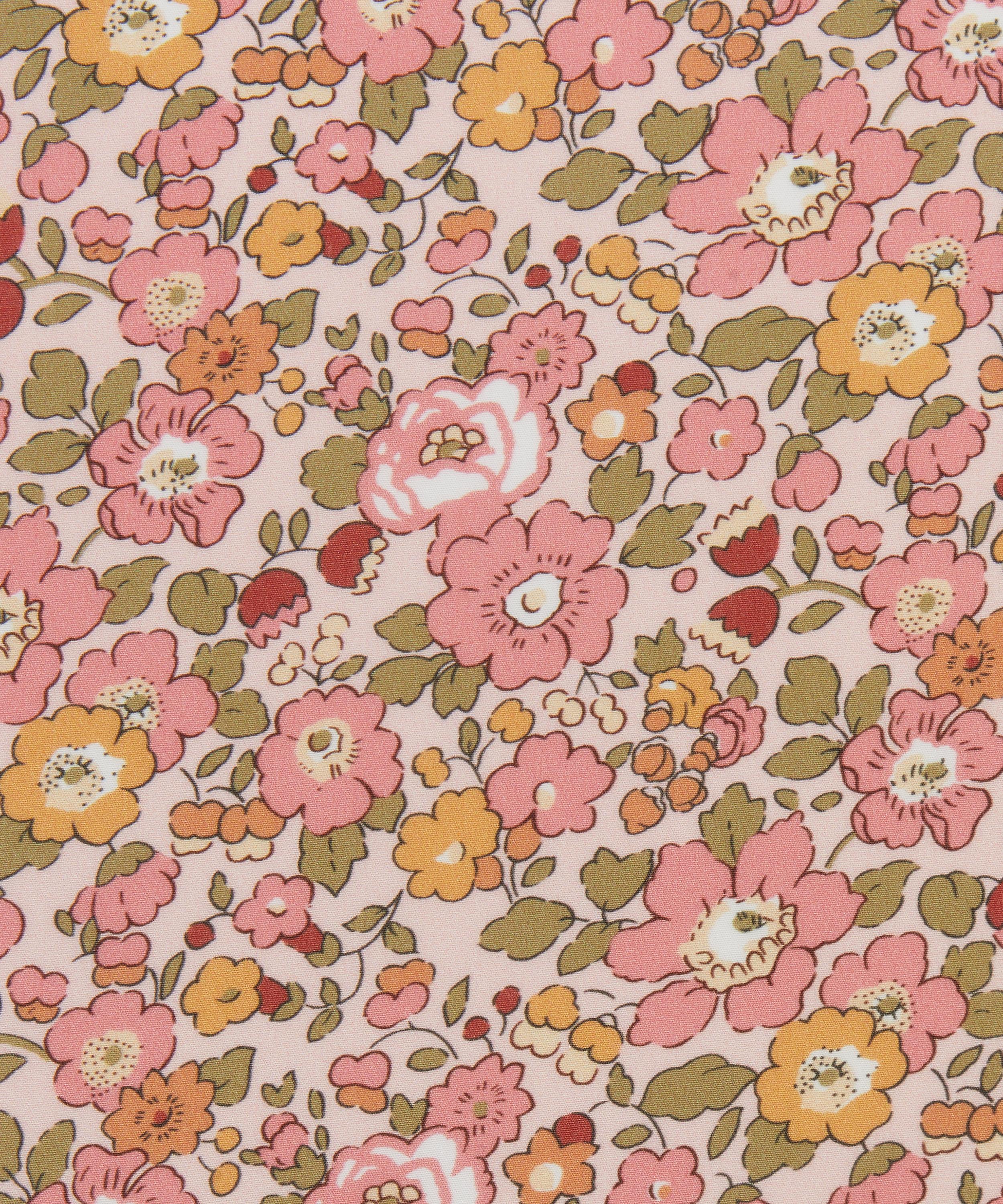 Liberty Fabrics - Betsy Field Crepe de Chine image number 0