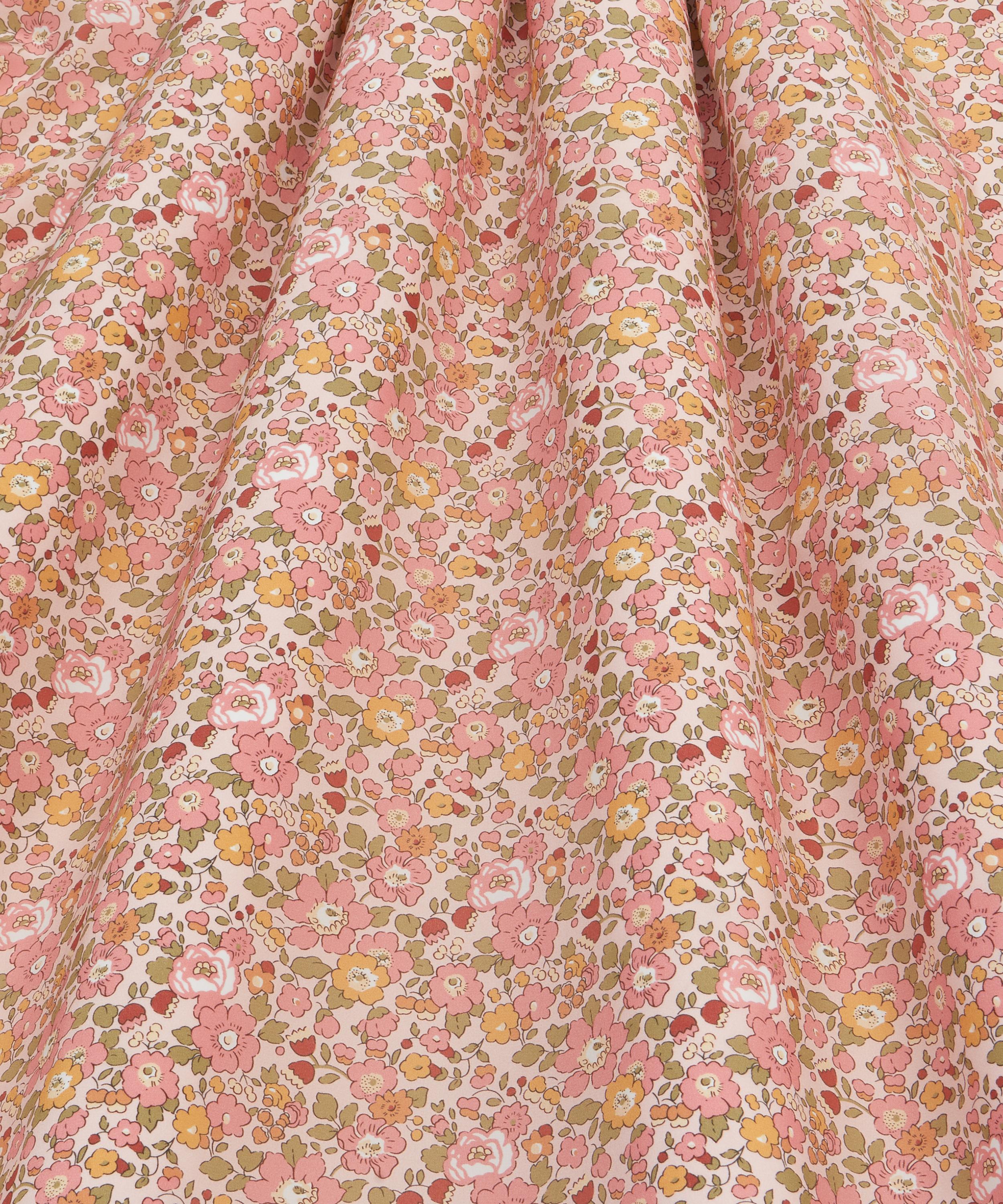 Liberty Fabrics - Betsy Field Crepe de Chine image number 2