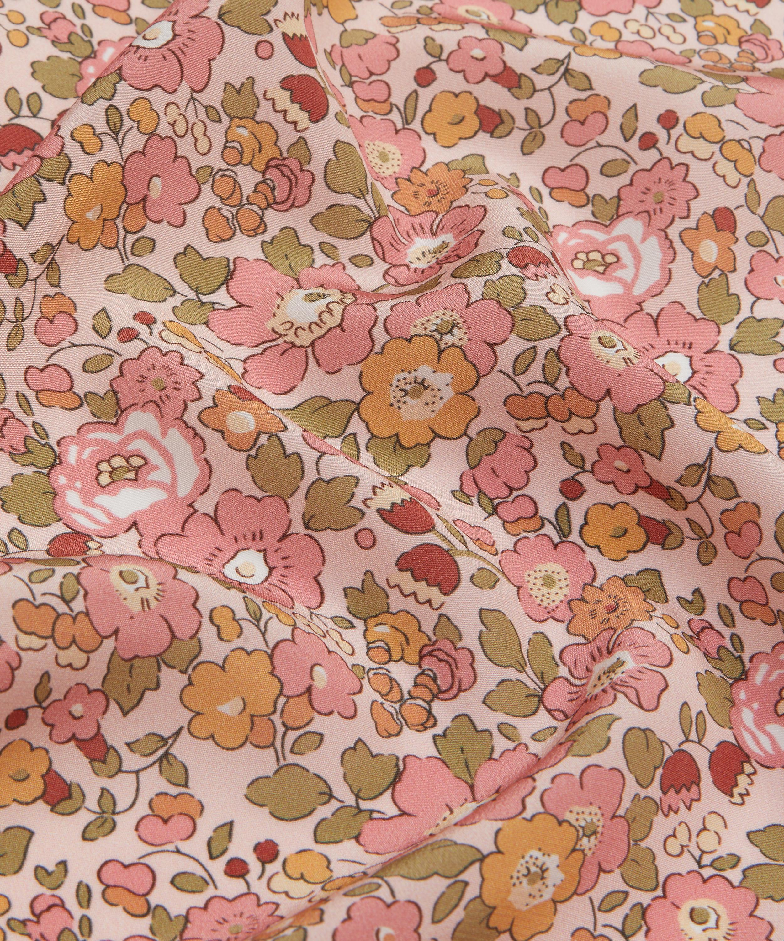 Liberty Fabrics - Betsy Field Crepe de Chine image number 3