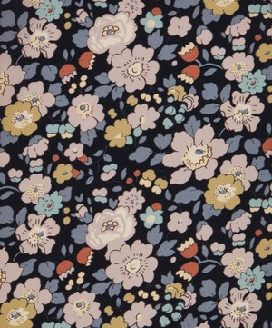 Liberty Fabrics - Betsy Field Crepe de Chine image number 0