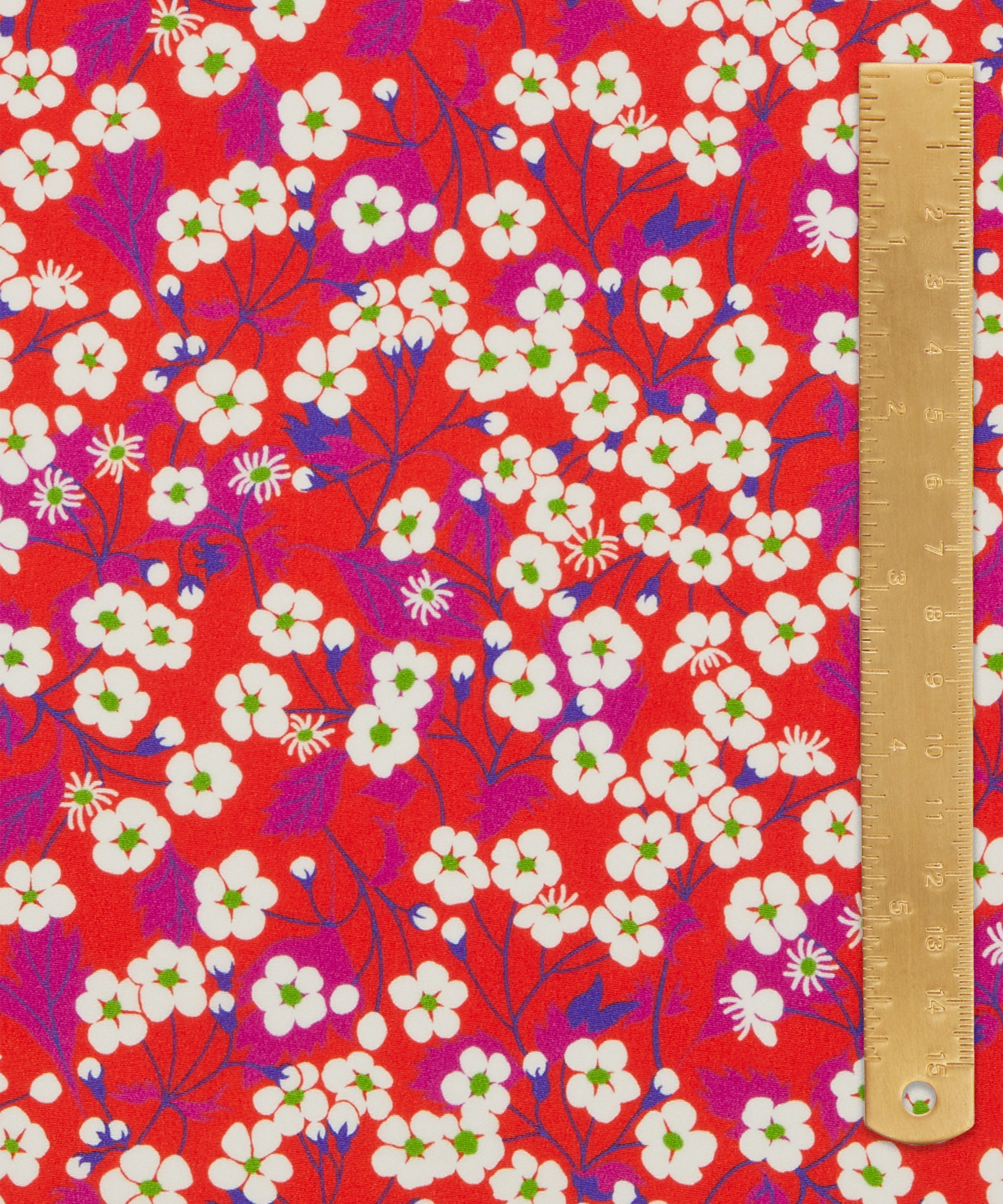 Liberty Fabrics - Mitsi Crepe de Chine image number 4