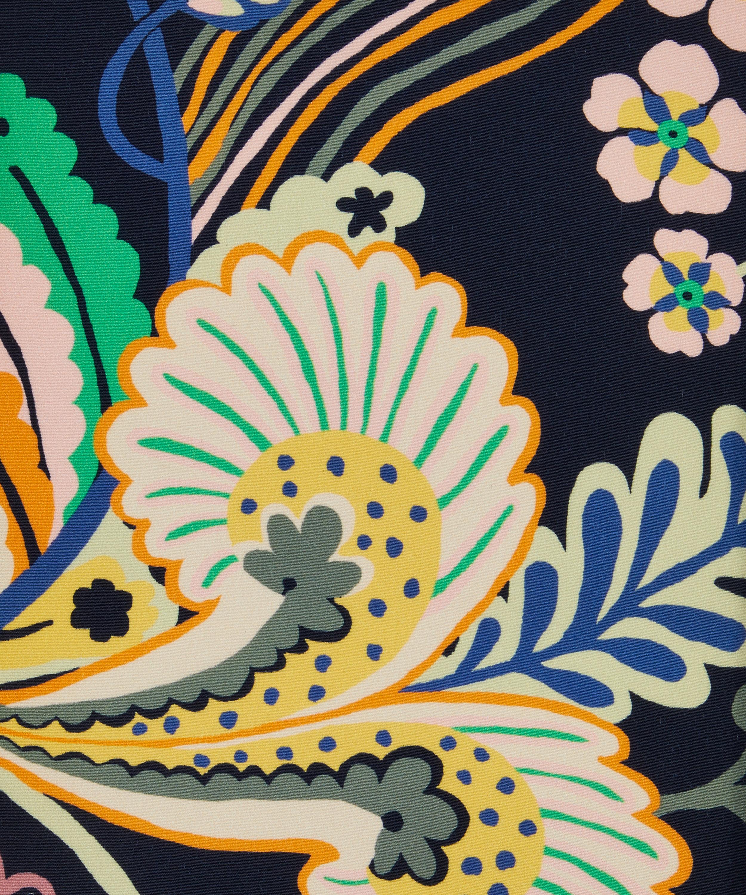 Liberty Fabrics - Floral Symphony Crepe de Chine image number 0