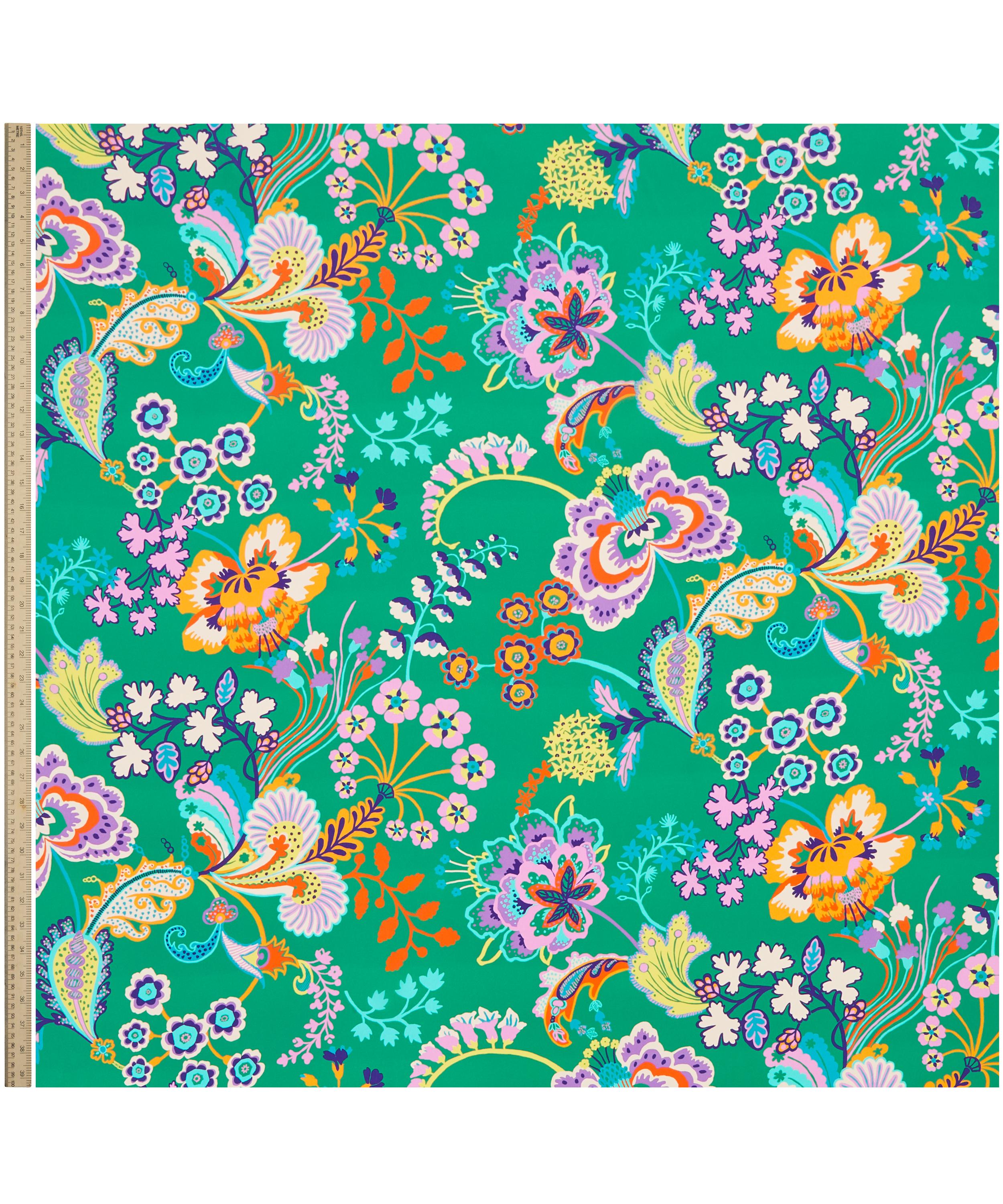 Liberty Fabrics - Floral Symphony Crepe de Chine image number 1