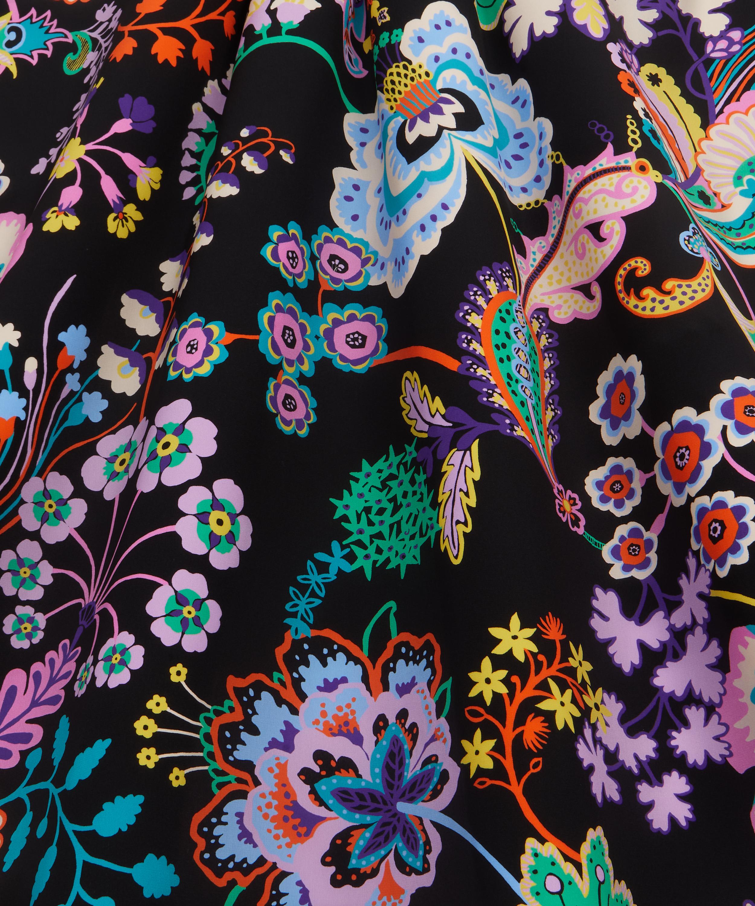 Liberty Fabrics - Floral Symphony Crepe de Chine image number 2