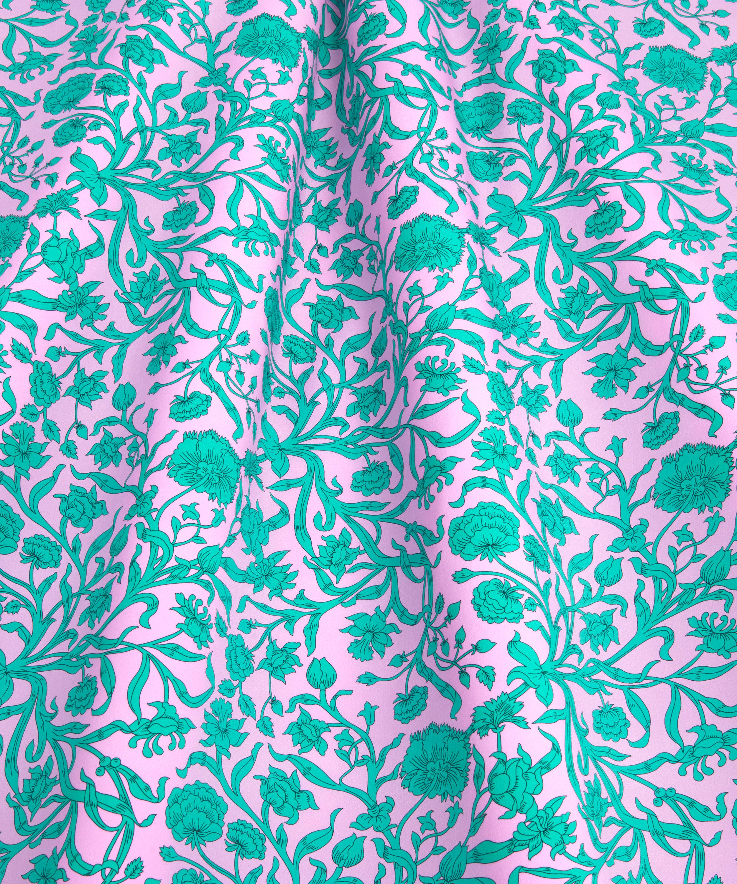 Liberty Fabrics - Columbia Road Crepe de Chine image number 2