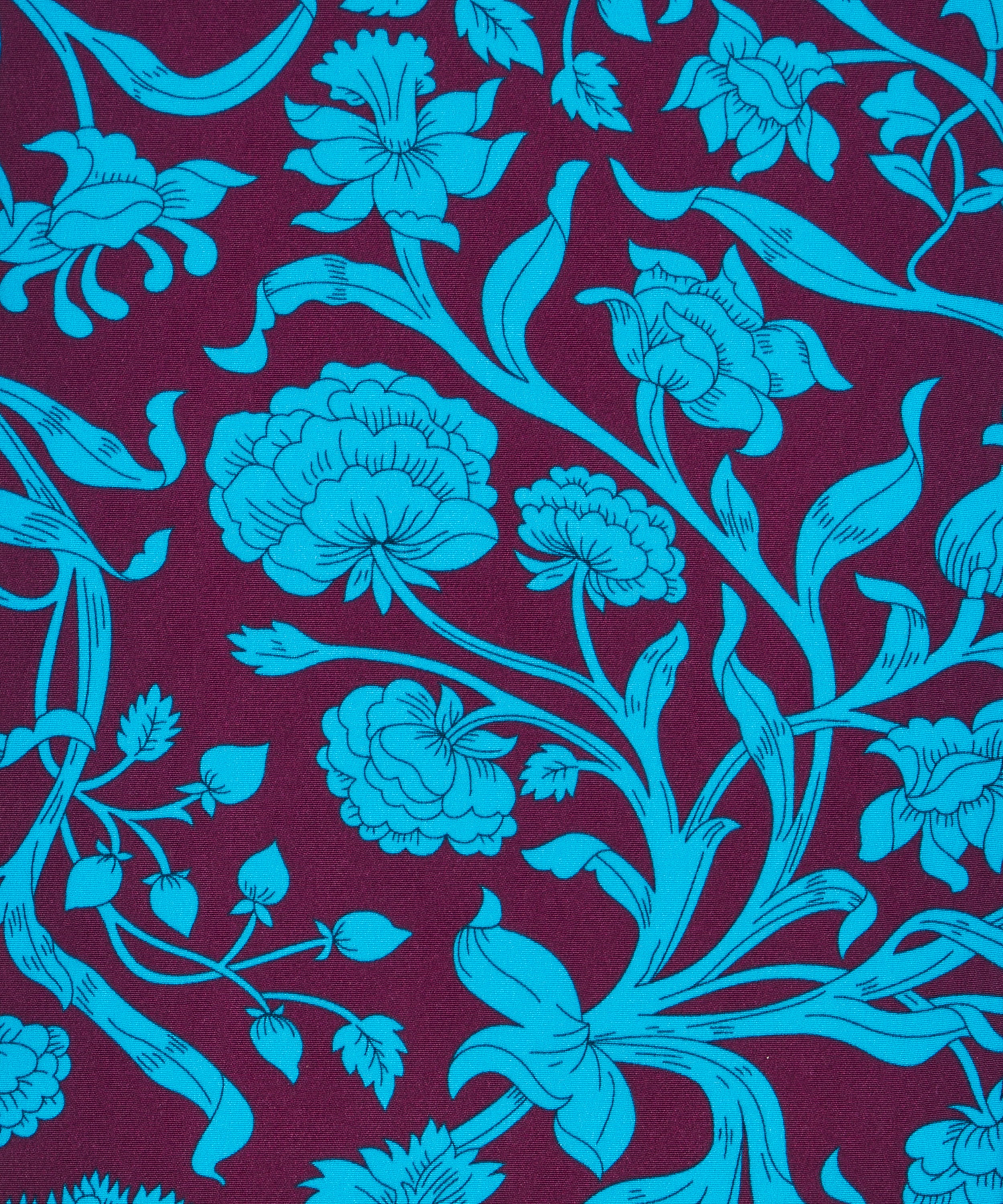 Liberty Fabrics - Columbia Road Crepe de Chine image number 0