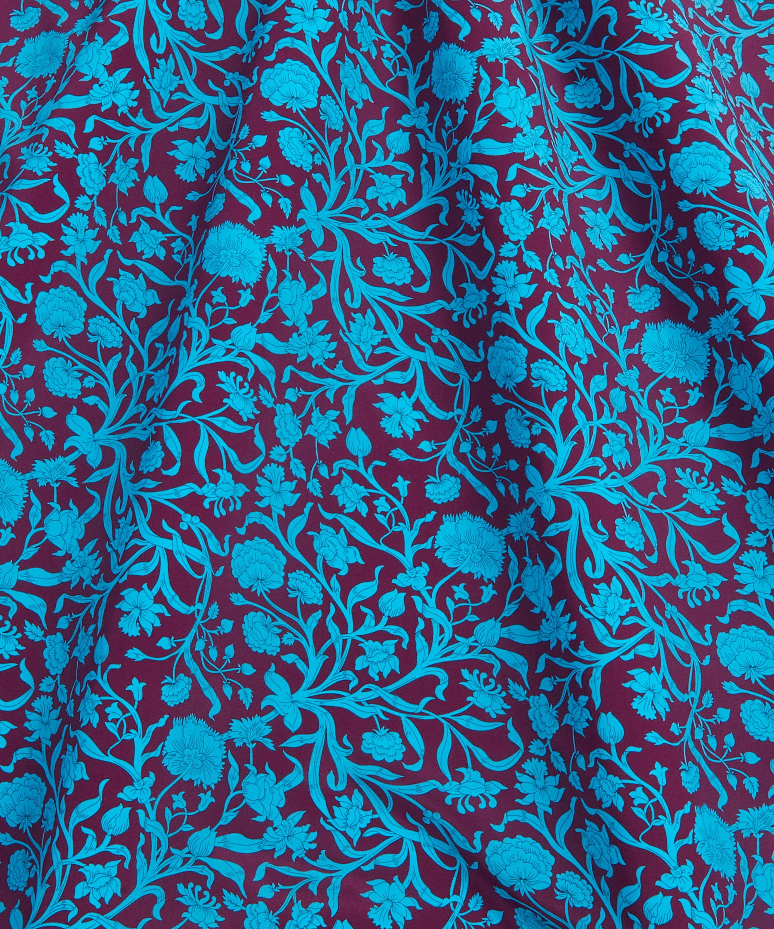 Liberty Fabrics - Columbia Road Crepe de Chine image number 2