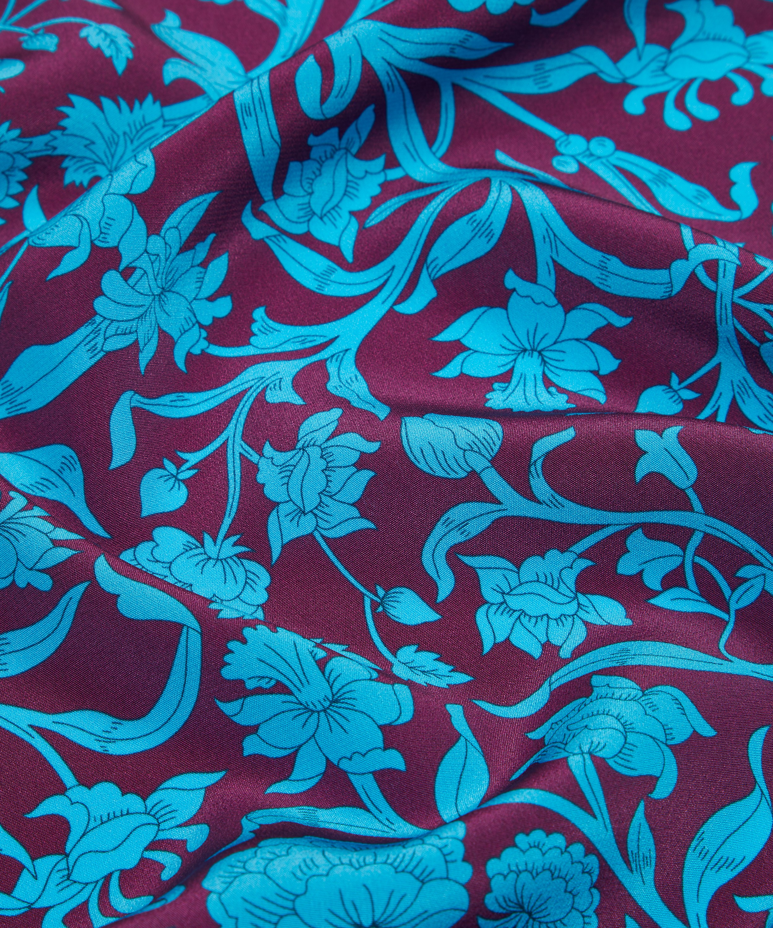 Liberty Fabrics - Columbia Road Crepe de Chine image number 3