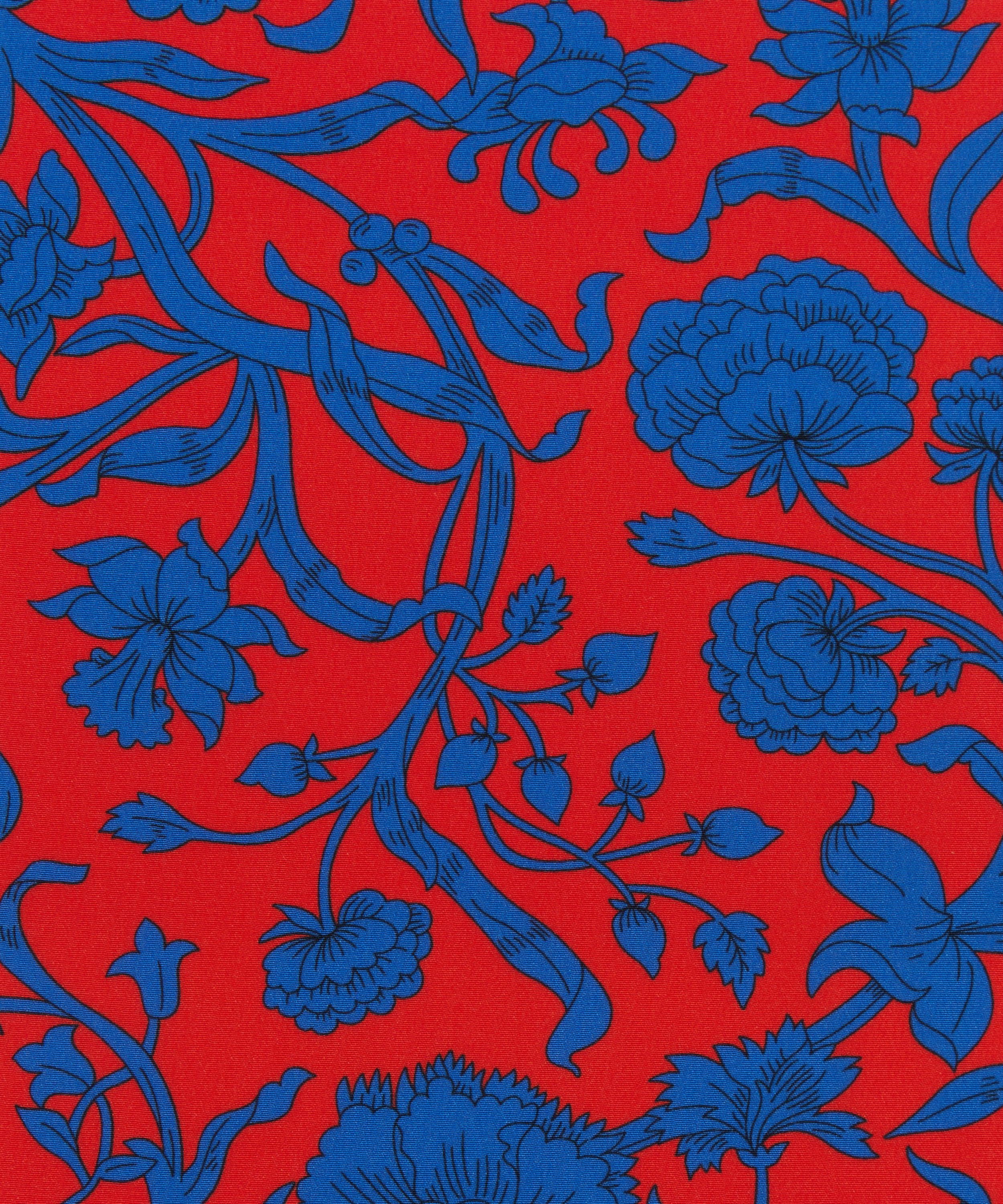 Liberty Fabrics - Columbia Road Crepe de Chine