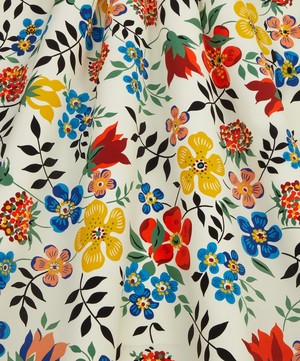 Liberty Fabrics - Edenham Oasis Crepe de Chine image number 2