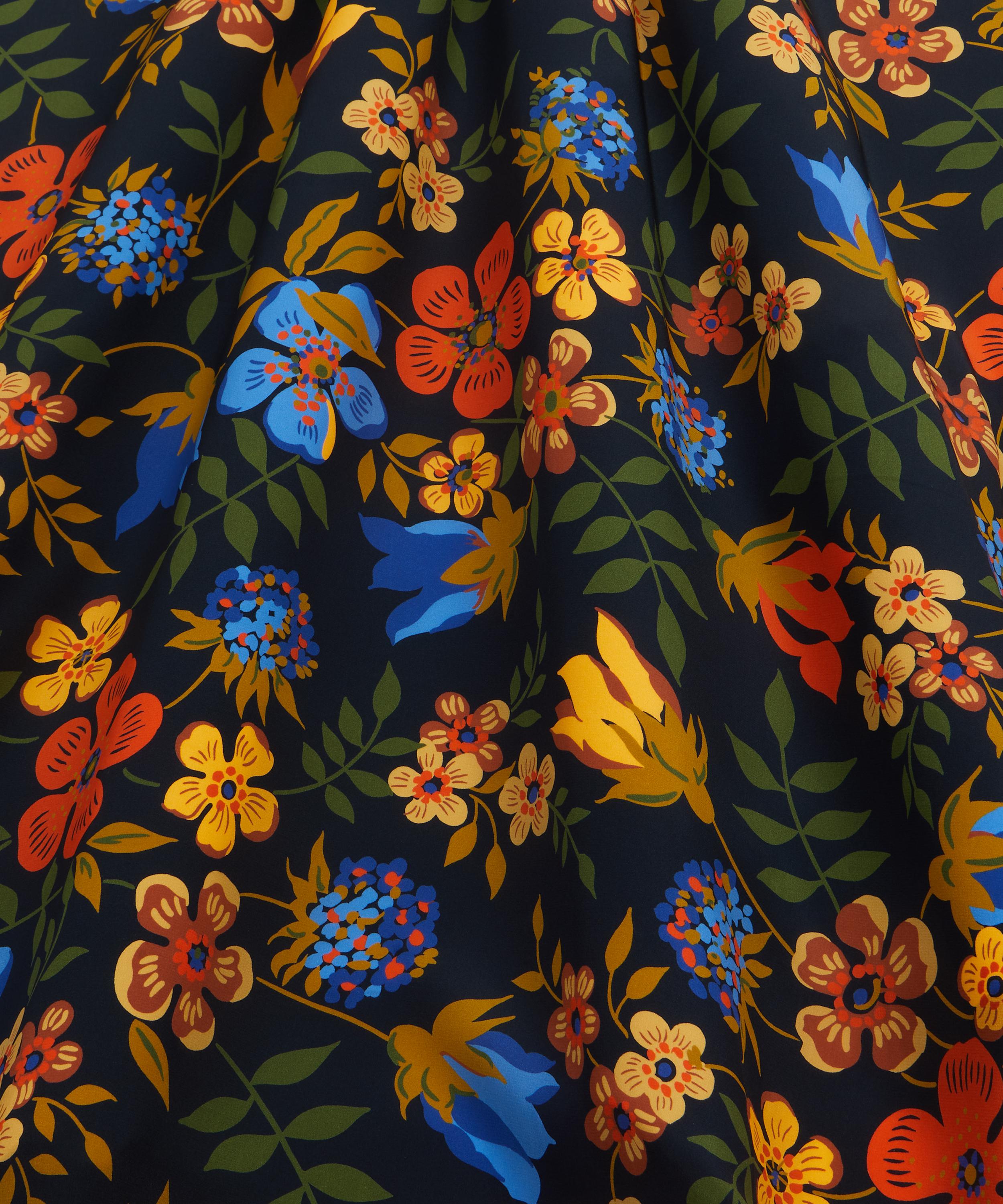 Liberty Fabrics - Edenham Oasis Crepe de Chine image number 2