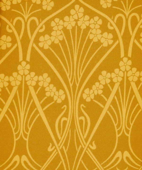Liberty Fabrics - Nouveau Ianthe Crepe de Chine