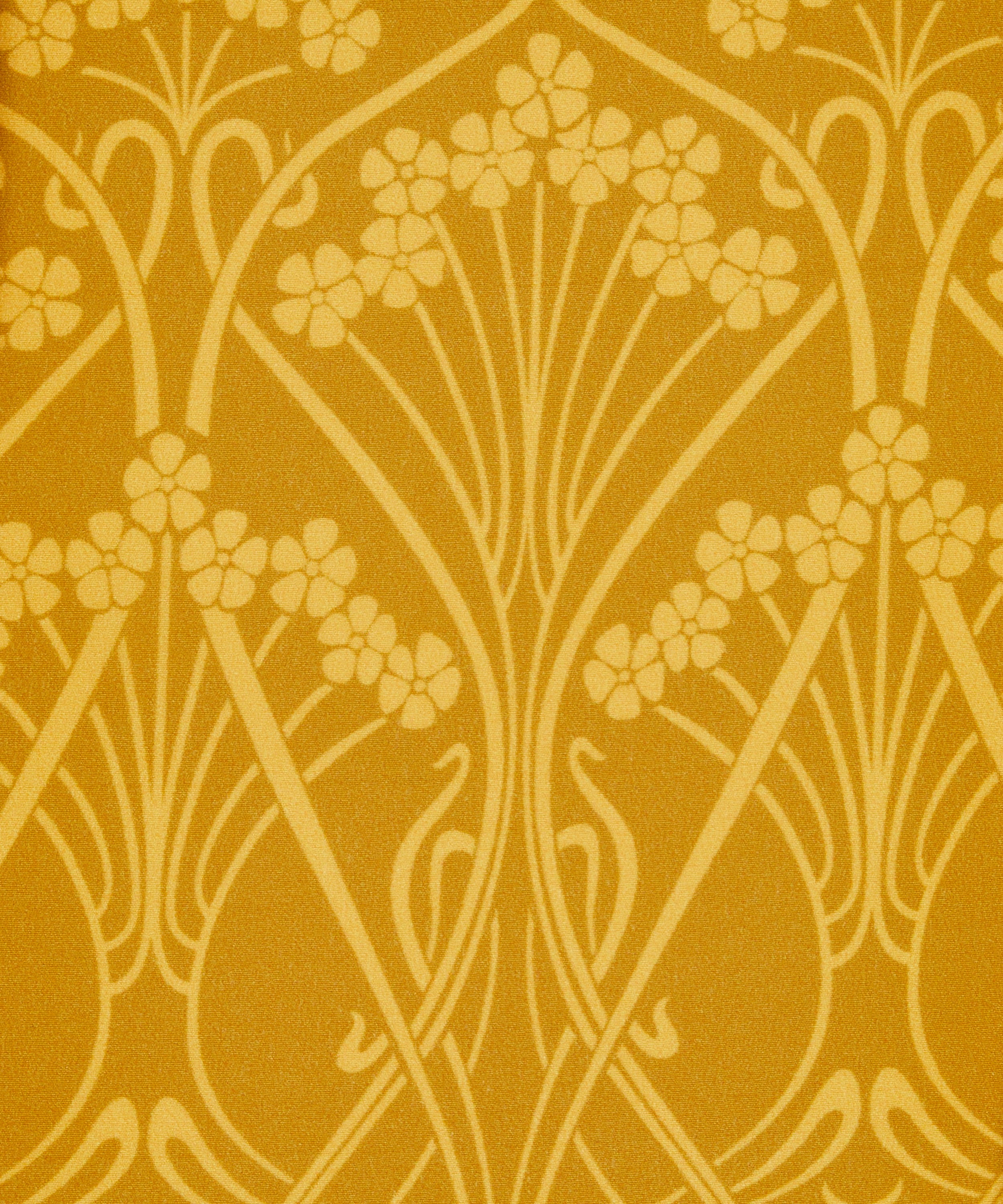 Liberty Fabrics - Nouveau Ianthe Crepe de Chine image number 0