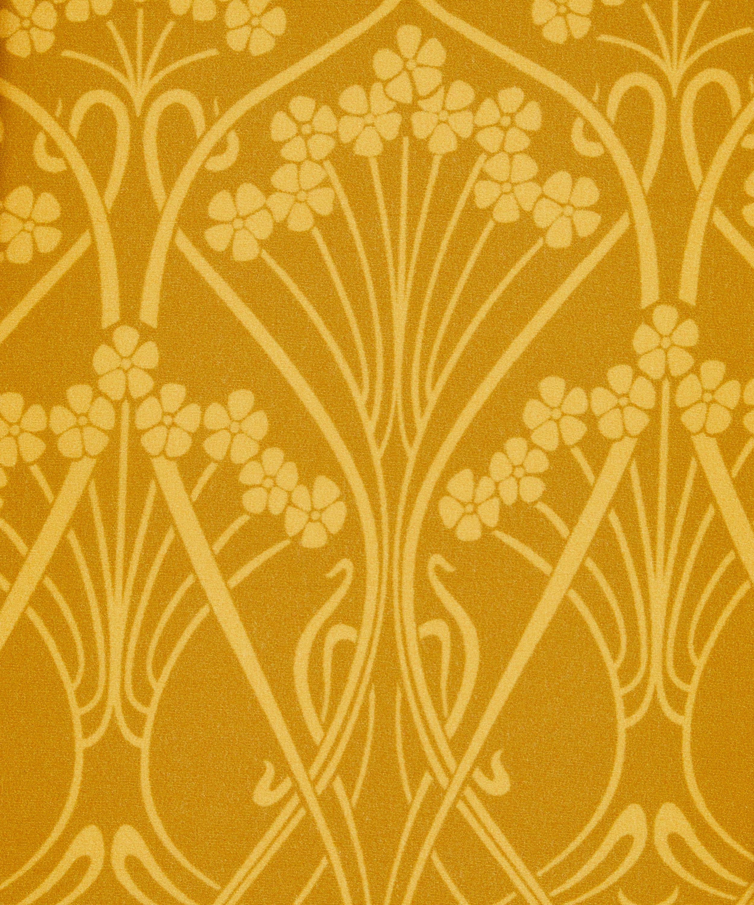 Liberty Fabrics - Nouveau Ianthe Crepe de Chine image number 0