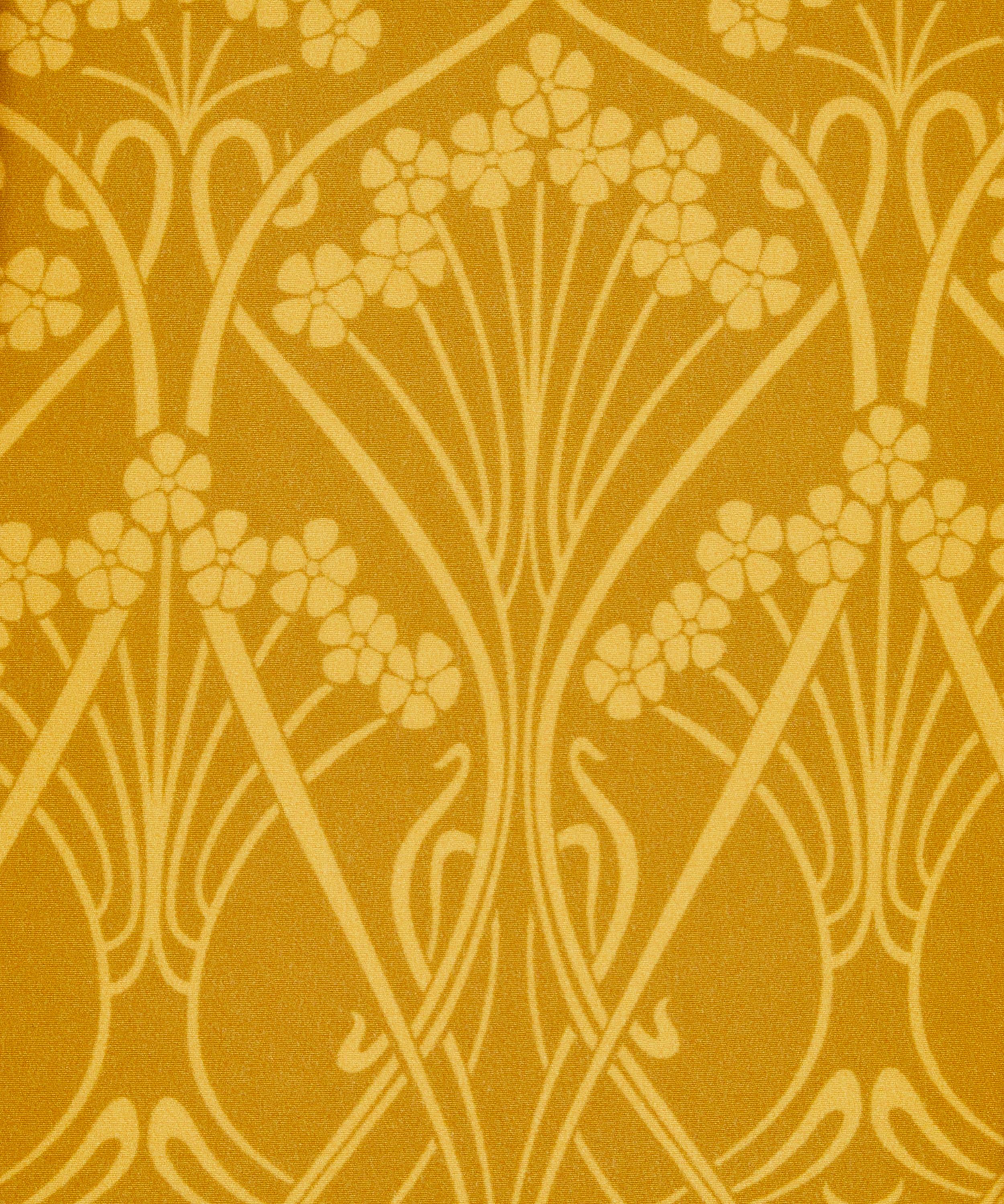 Liberty Fabrics - Nouveau Ianthe Crepe de Chine image number 0