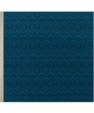 Liberty Fabrics - Nouveau Ianthe Crepe de Chine image number 1