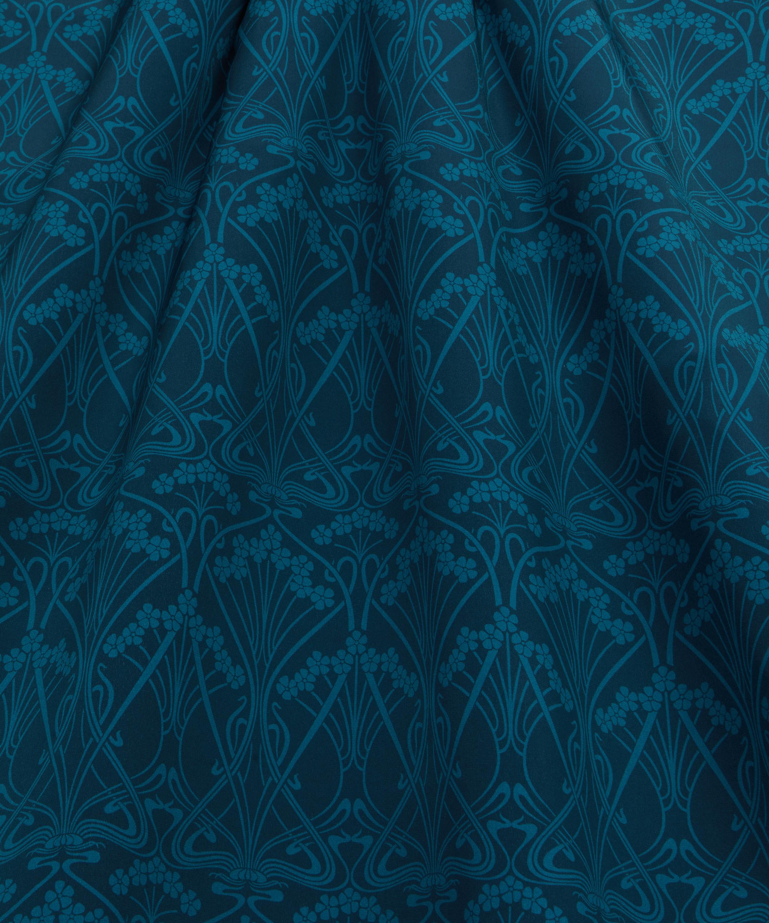 Liberty Fabrics - Nouveau Ianthe Crepe de Chine image number 2