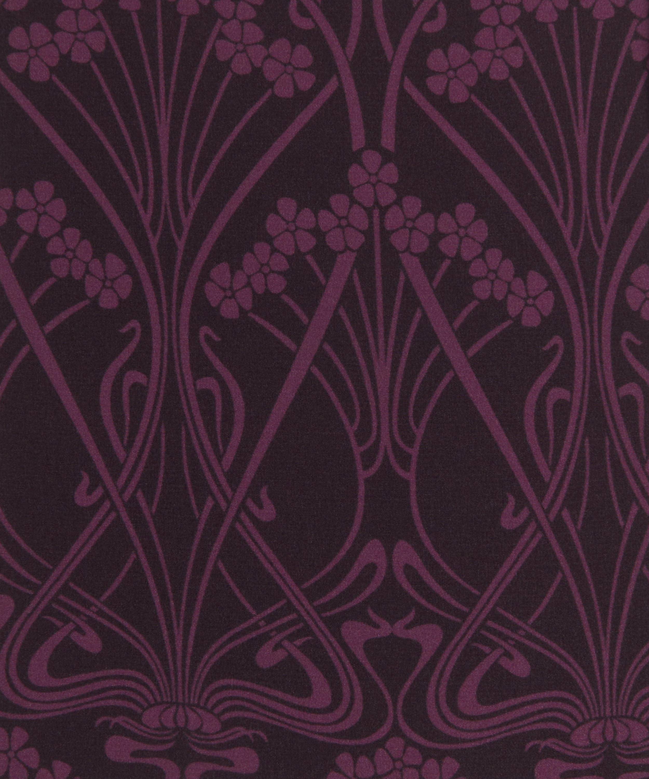 Liberty Fabrics - Nouveau Ianthe Crepe de Chine