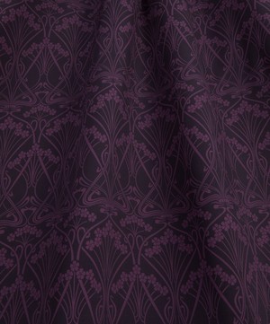 Liberty Fabrics - Nouveau Ianthe Crepe de Chine image number 2