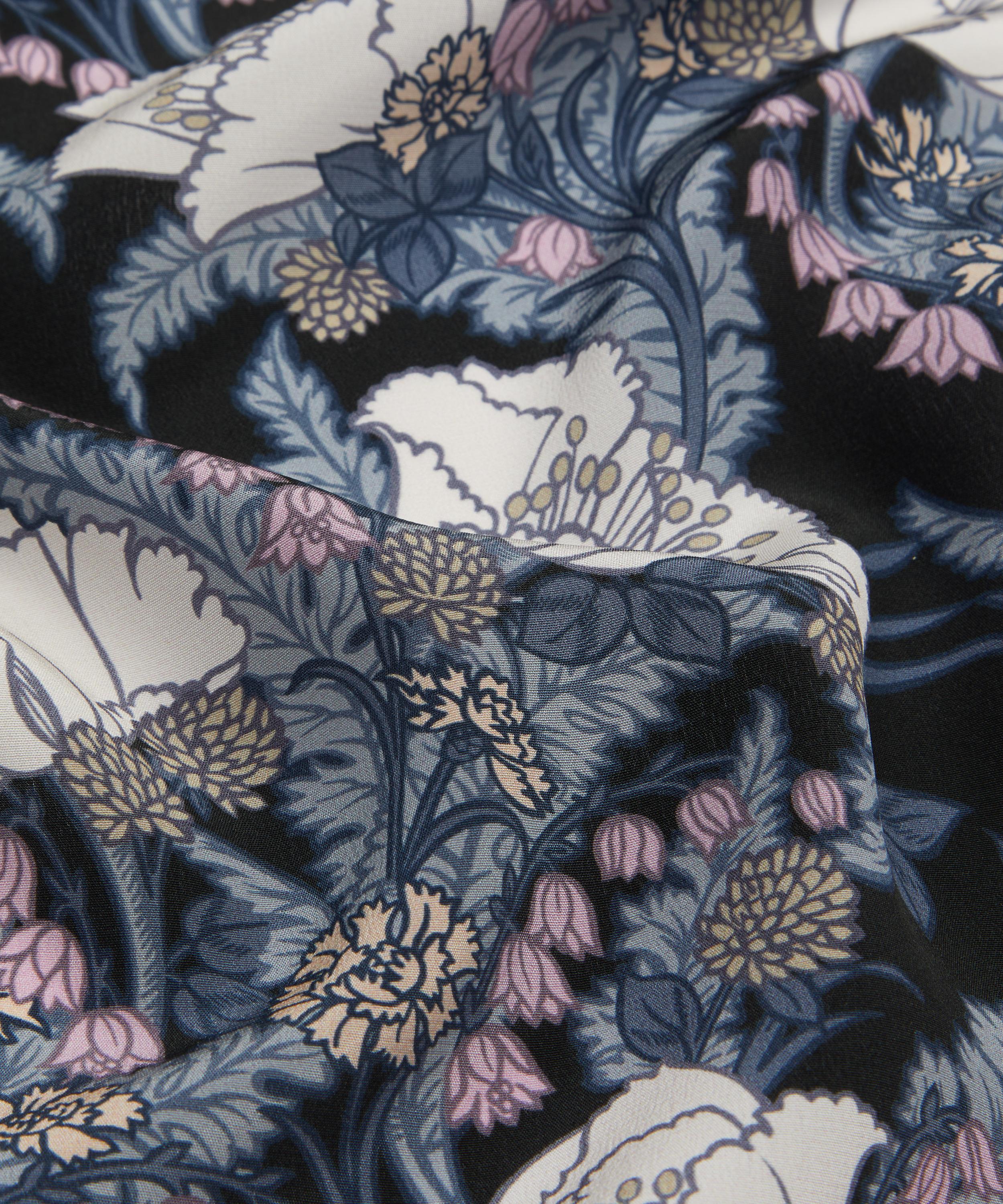 Liberty Fabrics - June Dream Crepe de Chine image number 3