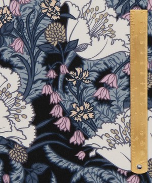 Liberty Fabrics - June Dream Crepe de Chine image number 4