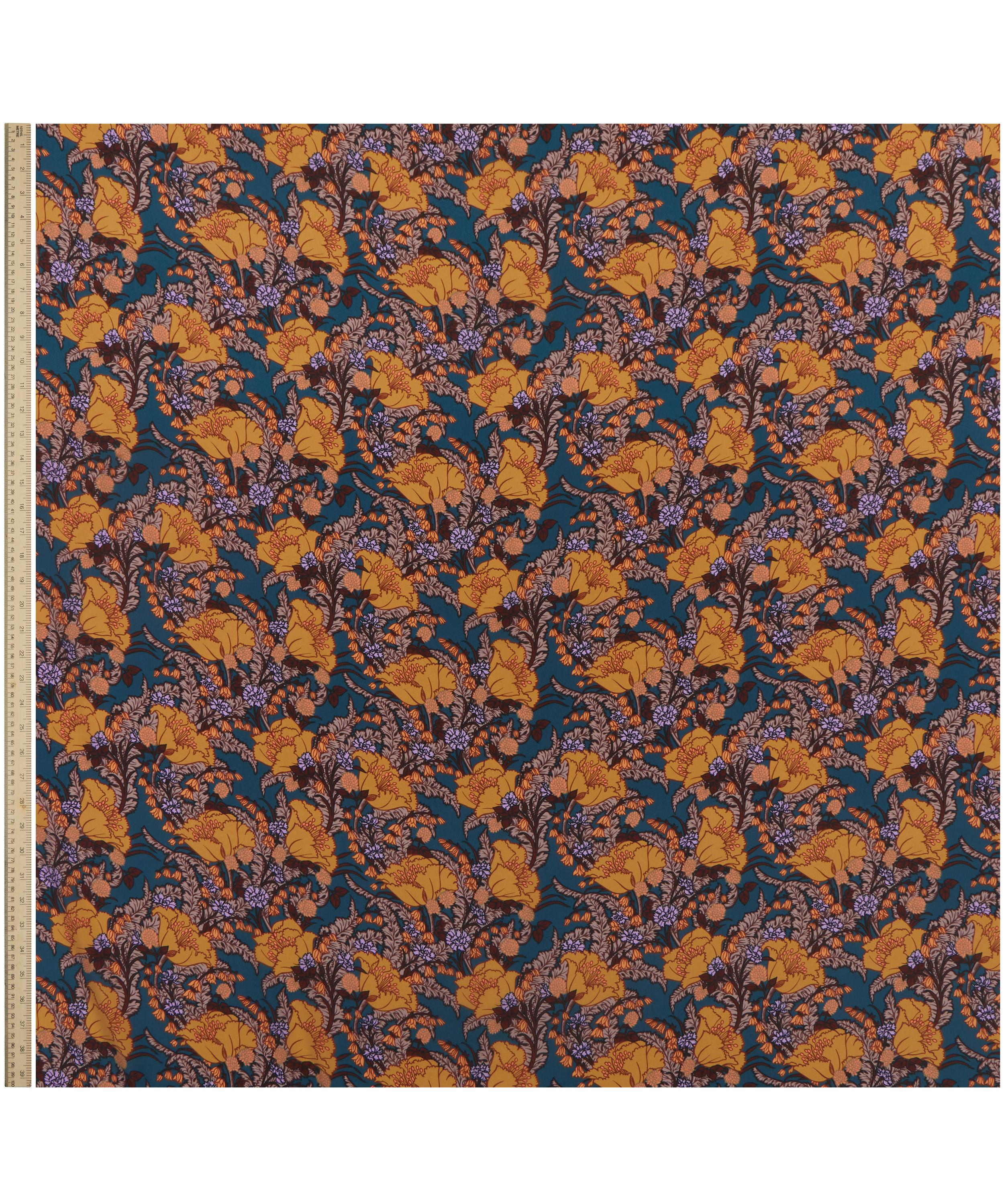 Liberty Fabrics - June Dream Crepe de Chine image number 1