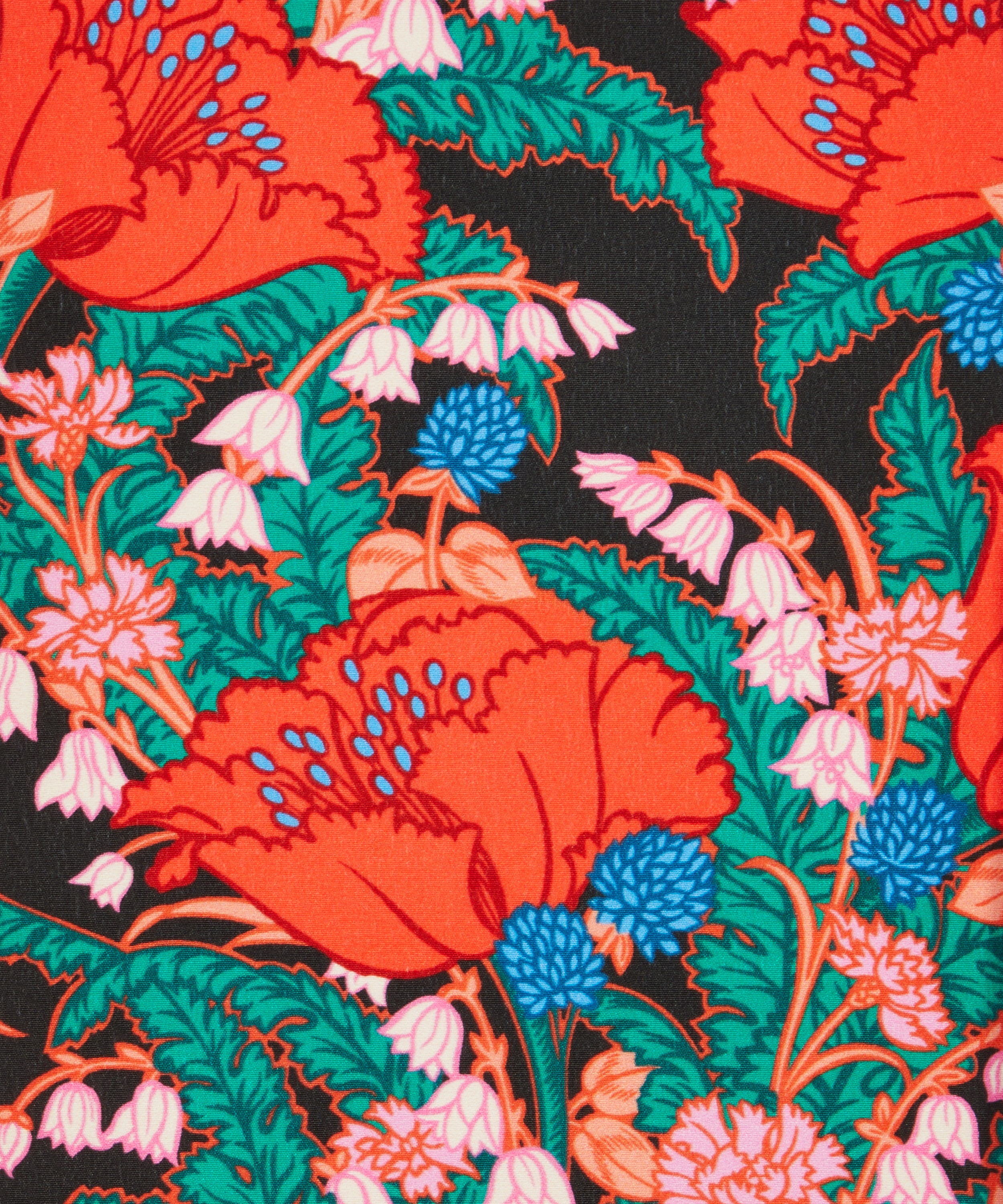 Liberty Fabrics - June Dream Crepe de Chine image number 0