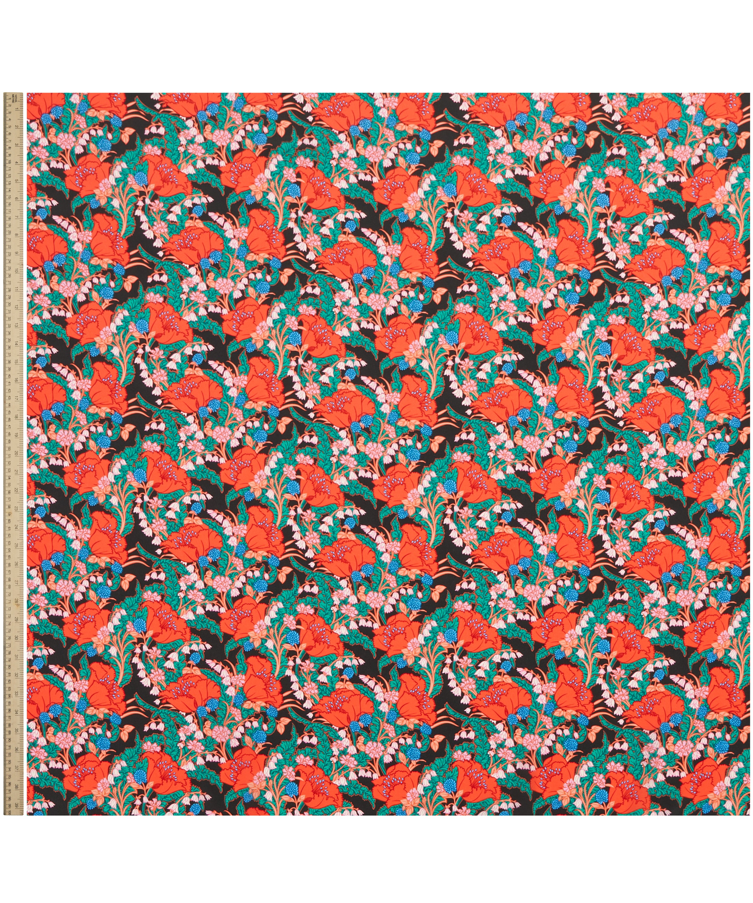 Liberty Fabrics - June Dream Crepe de Chine image number 1
