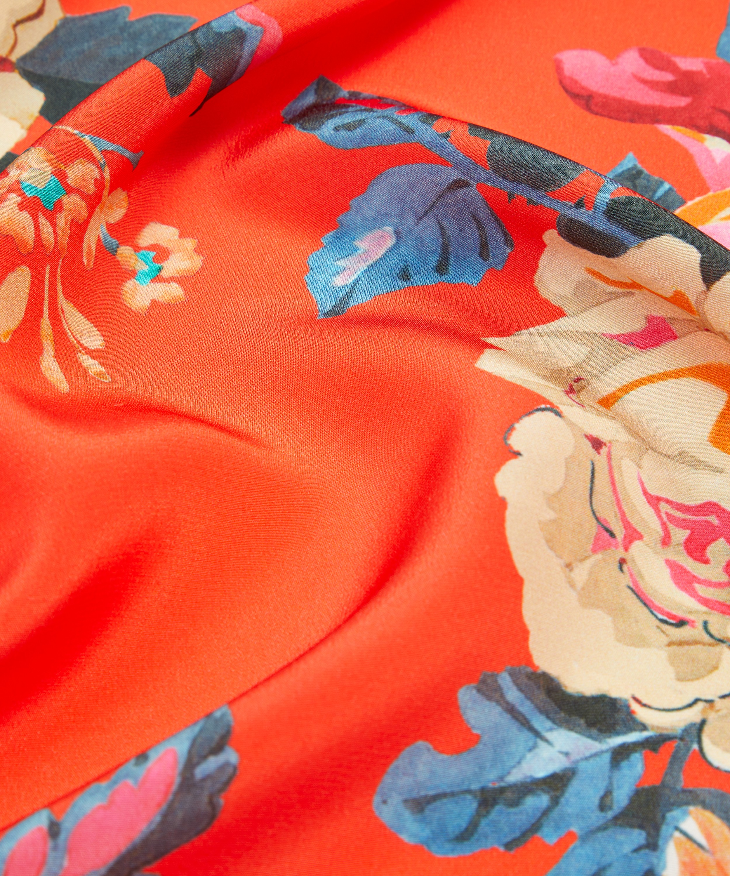 Liberty Fabrics - Stately Kristina Crepe de Chine image number 3