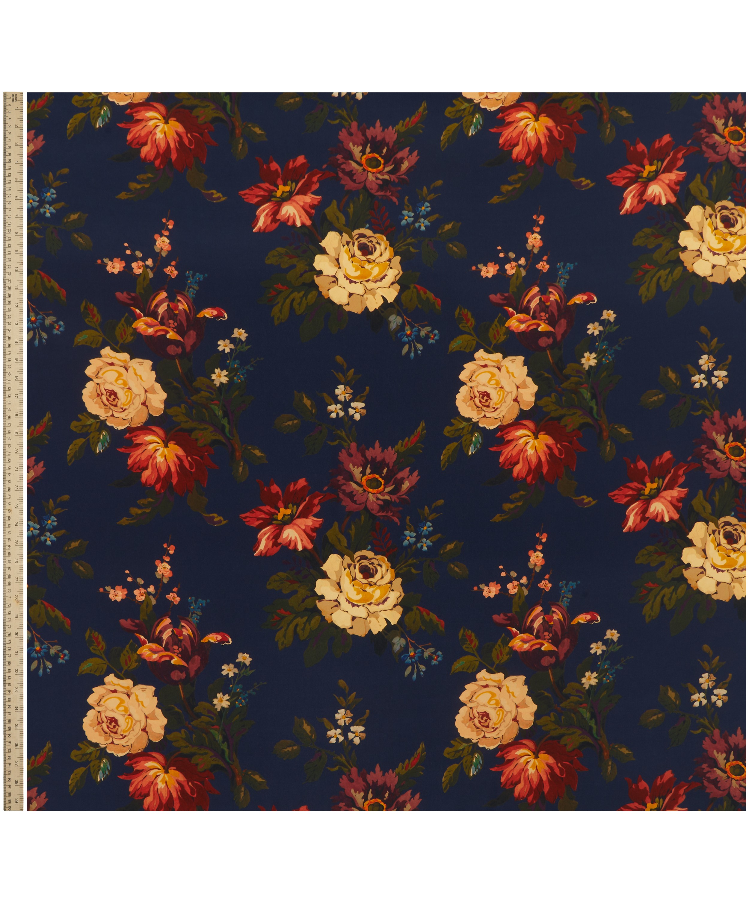 Liberty Fabrics - Stately Kristina Crepe de Chine image number 1