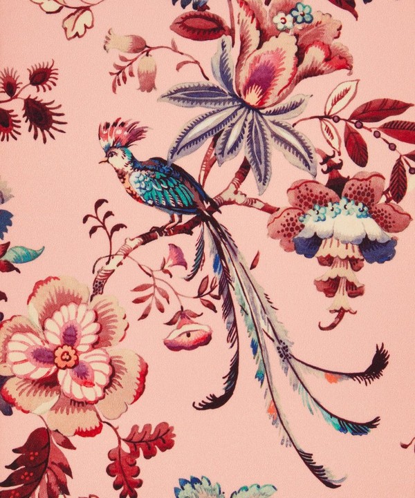 Liberty Fabrics - Jannah Crepe de Chine image number null