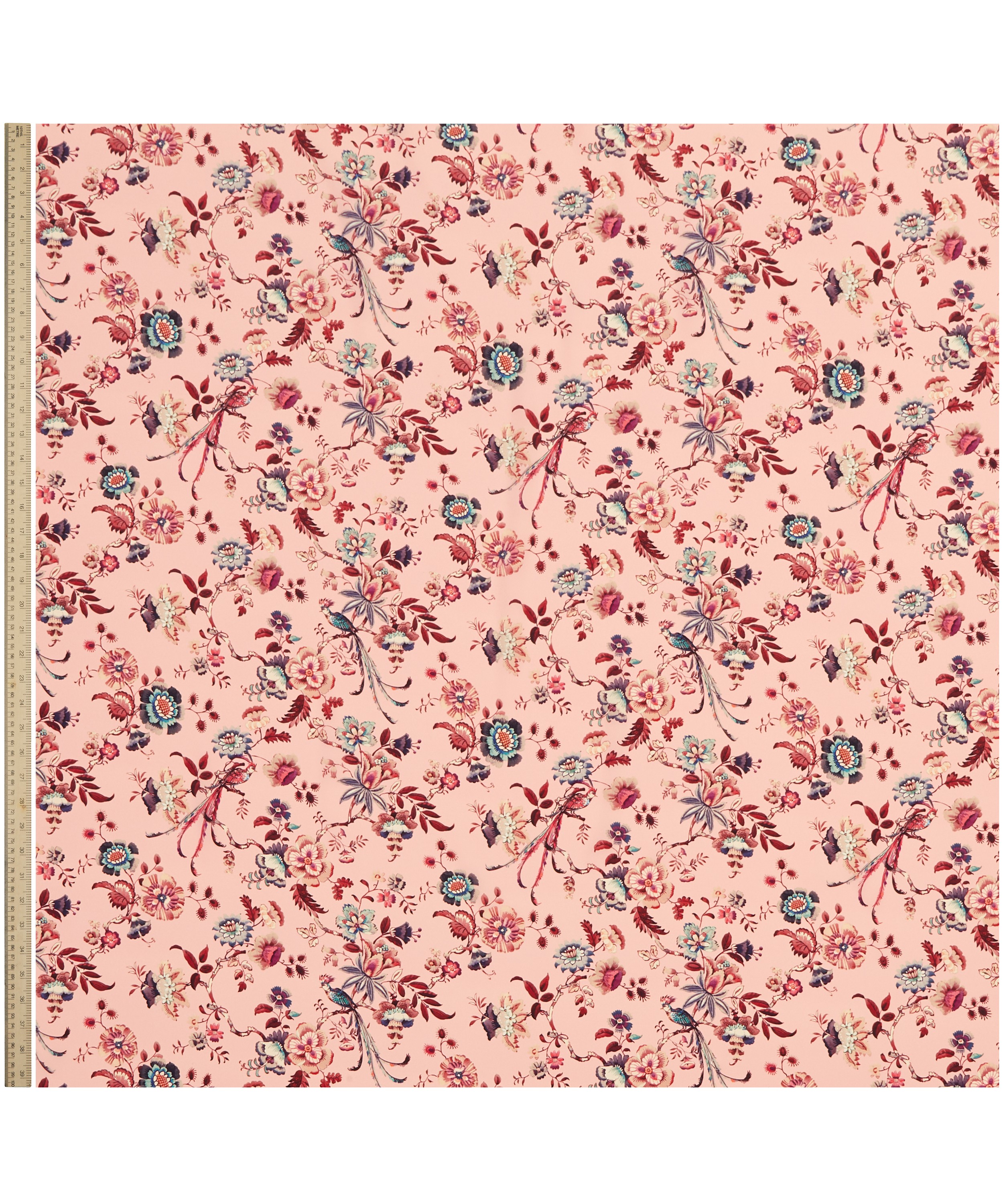 Liberty Fabrics - Jannah Crepe de Chine image number 1