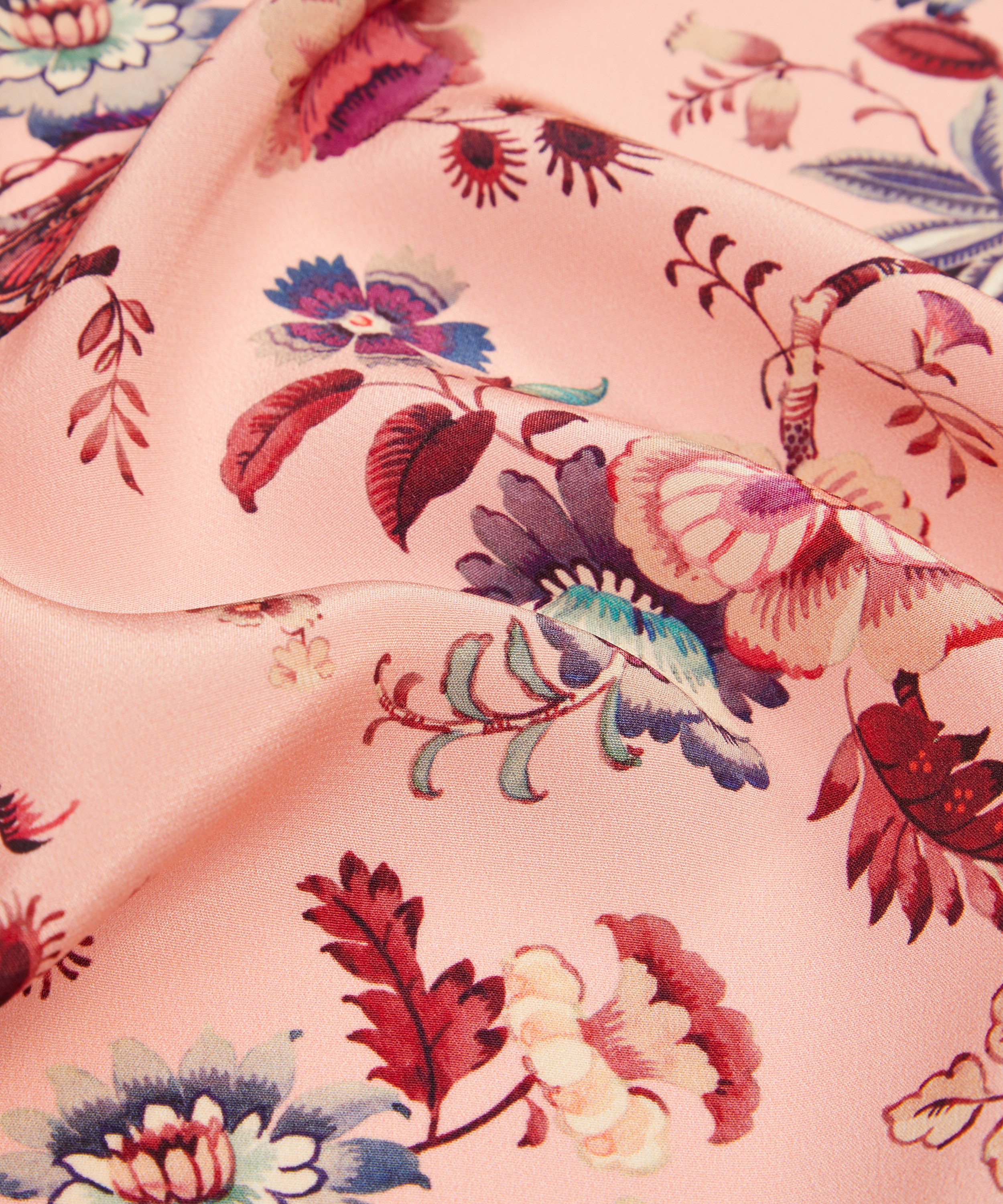 Liberty Fabrics - Jannah Crepe de Chine image number 3