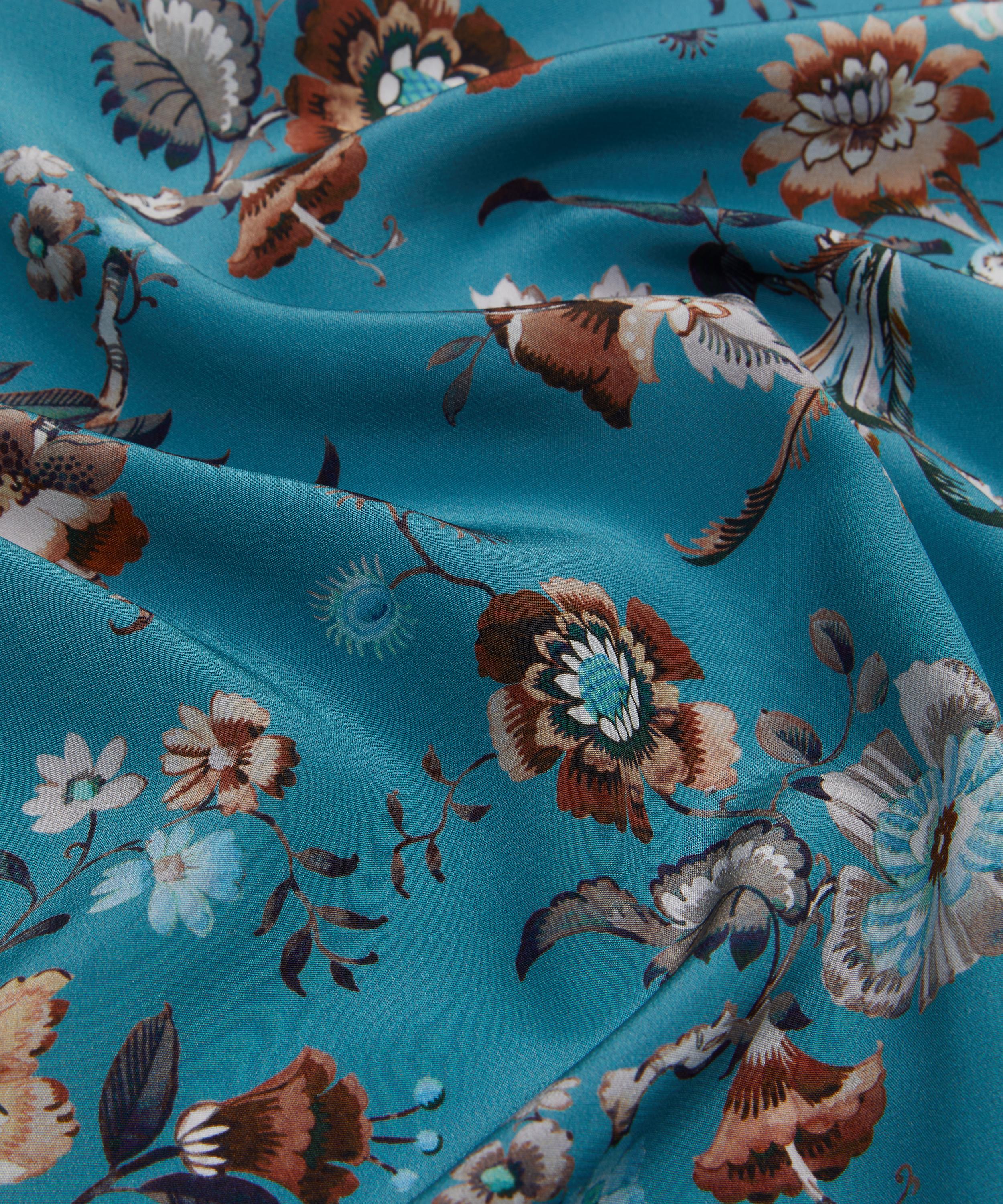 Liberty Fabrics Jannah Crepe de Chine | Liberty