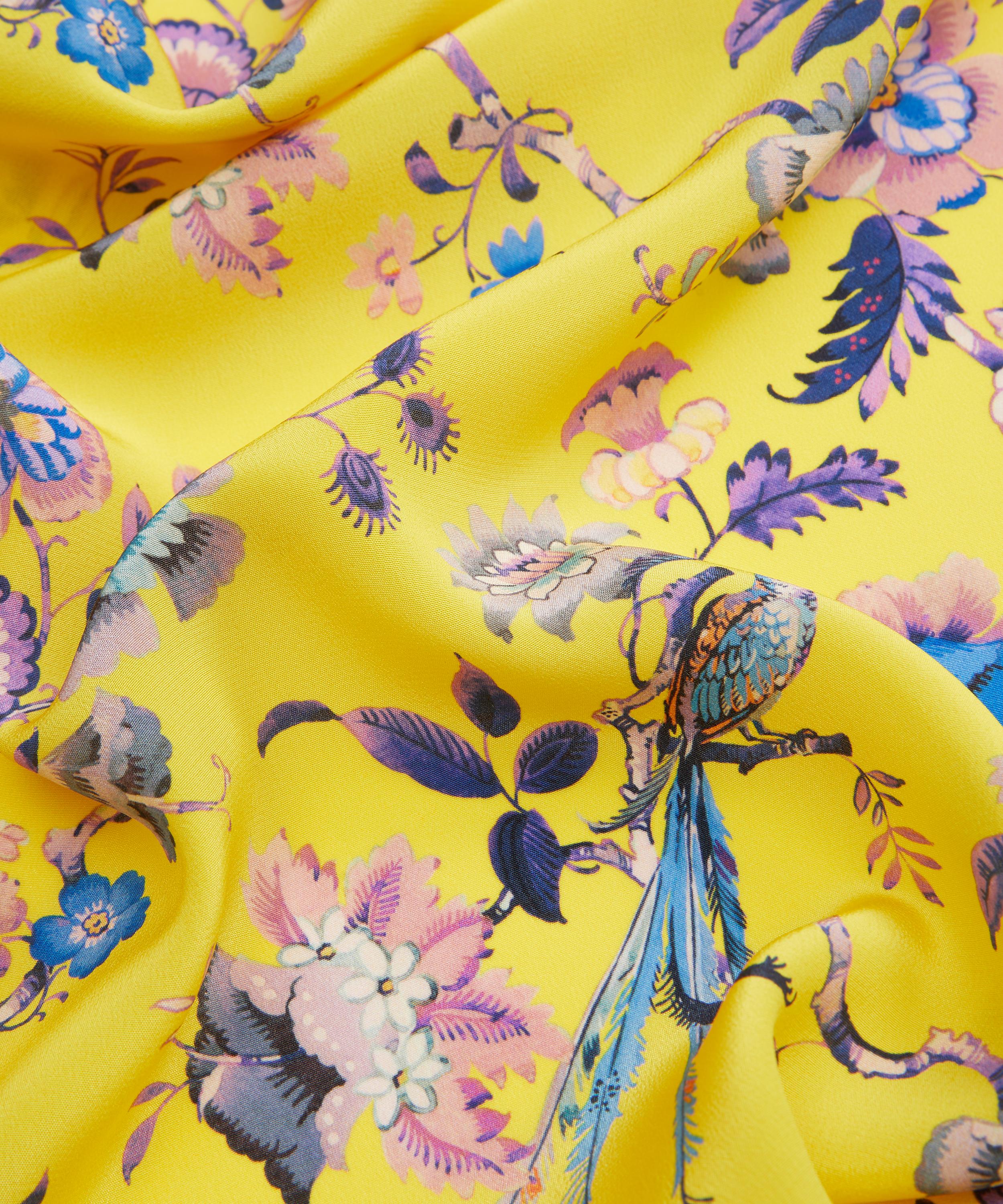 Liberty Fabrics - Jannah Crepe de Chine image number 3