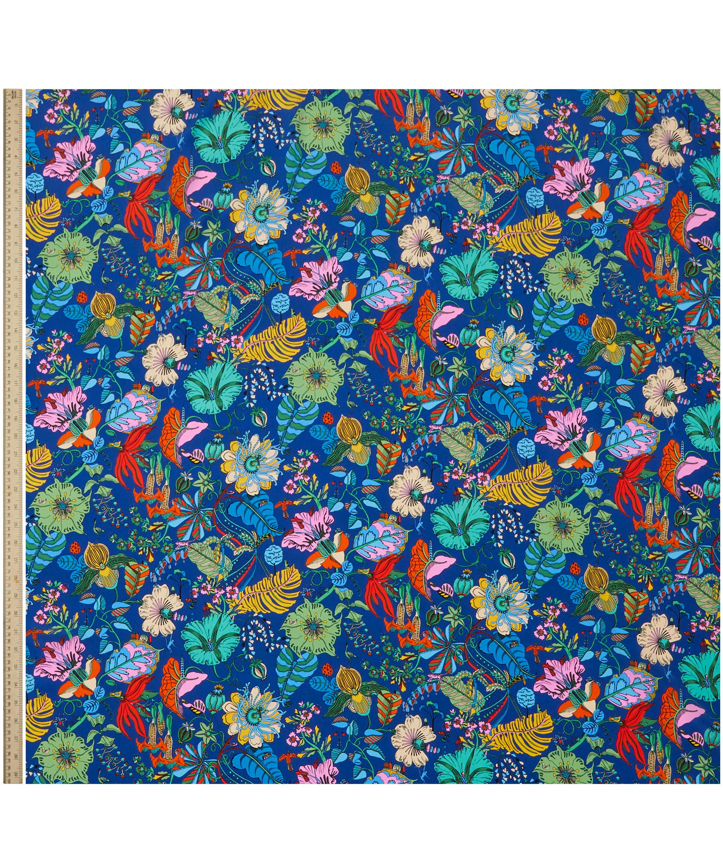 Liberty Fabrics - Fantasy Land Crepe de Chine image number 1