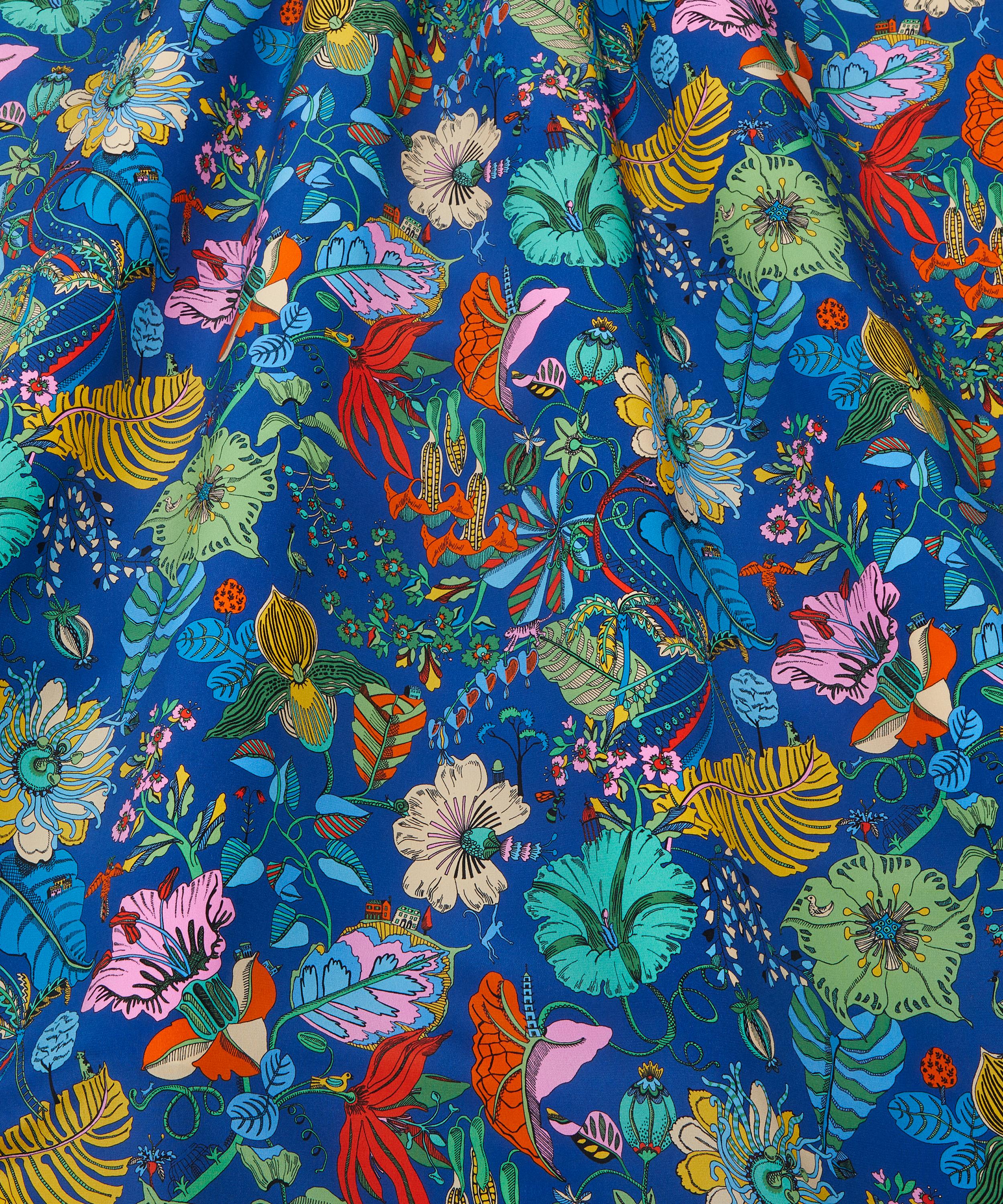 Liberty Fabrics - Fantasy Land Crepe de Chine image number 2