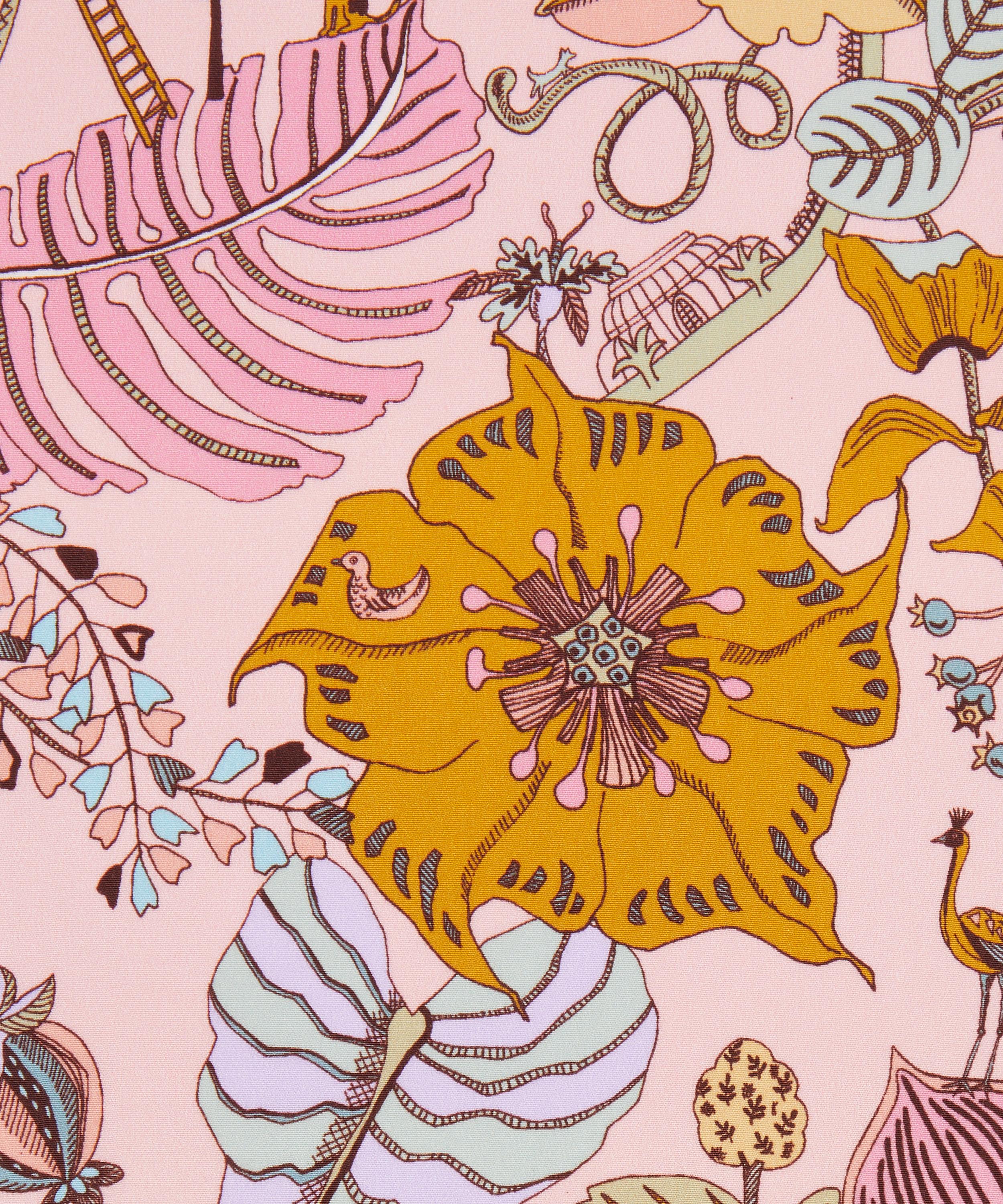 Liberty Fabrics - Fantasy Land Crepe de Chine