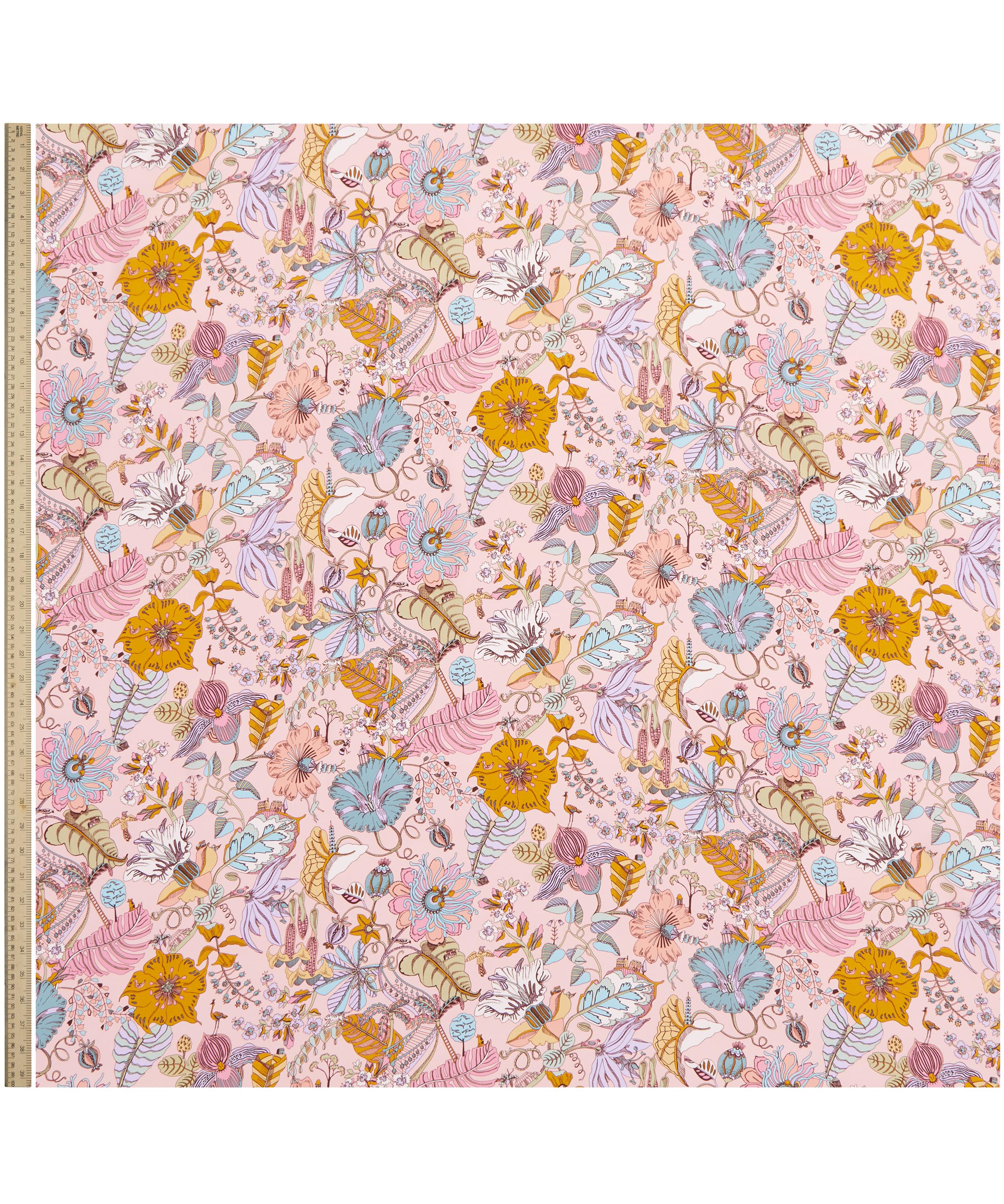 Liberty Fabrics - Fantasy Land Crepe de Chine image number 1