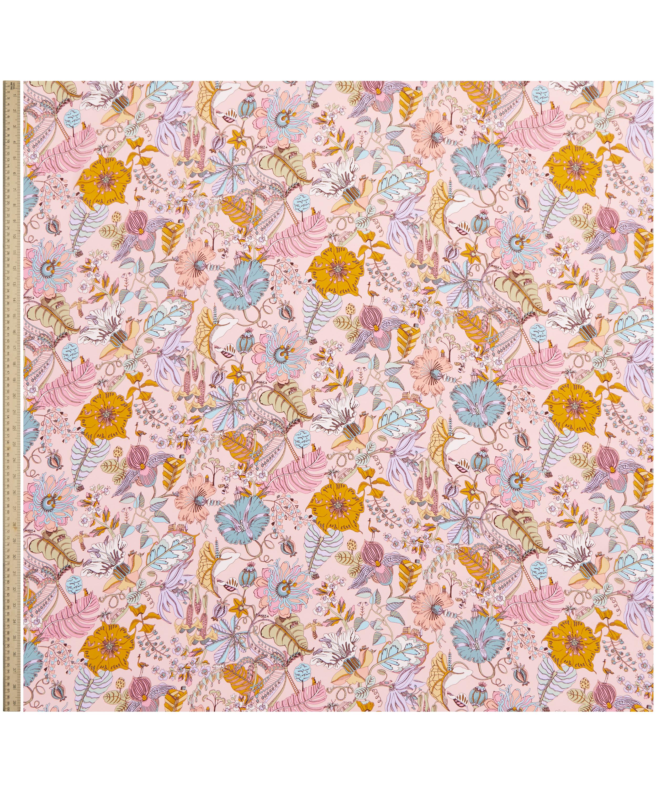 Liberty Fabrics - Fantasy Land Crepe de Chine image number 1