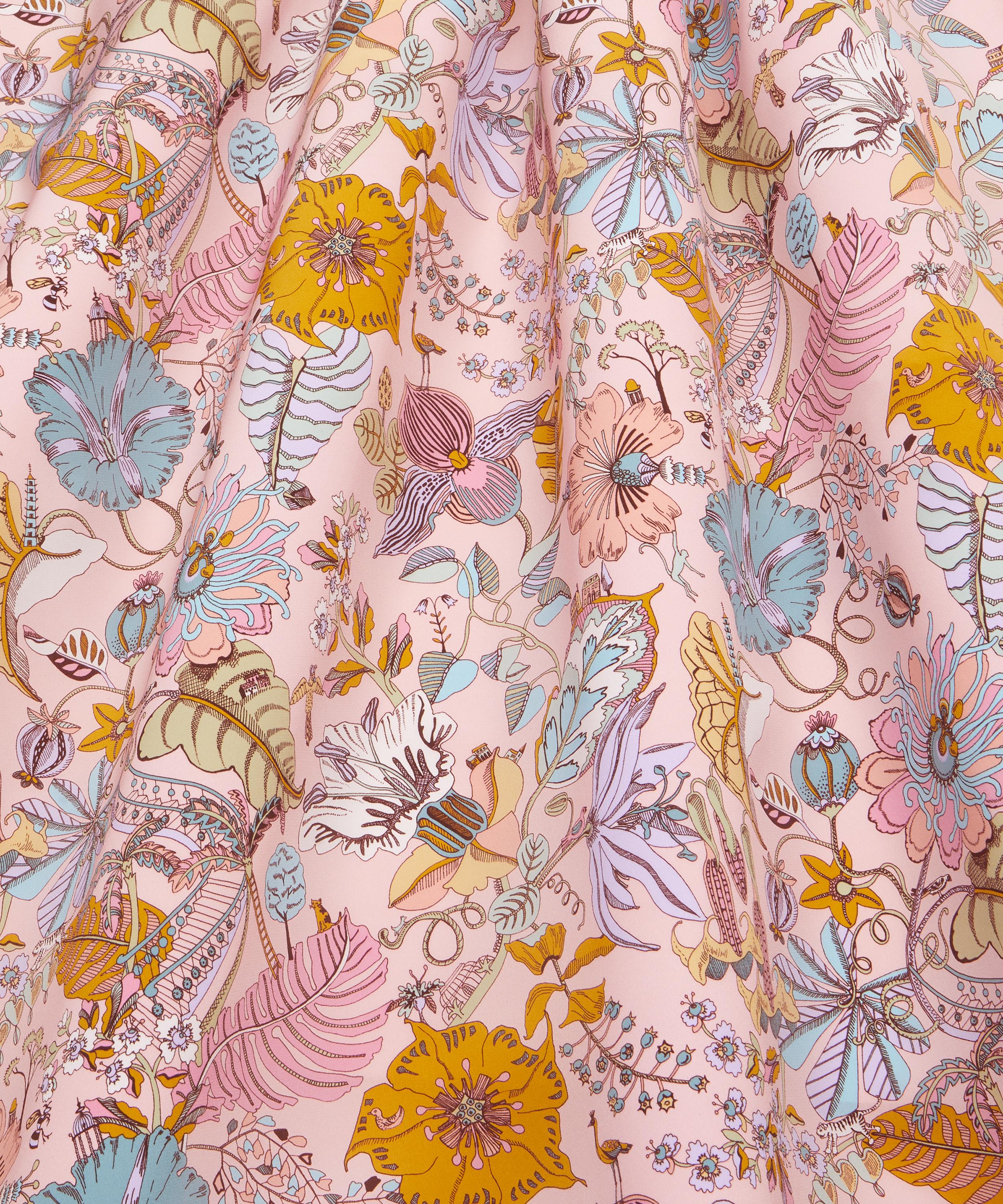 Liberty Fabrics - Fantasy Land Crepe de Chine image number 2