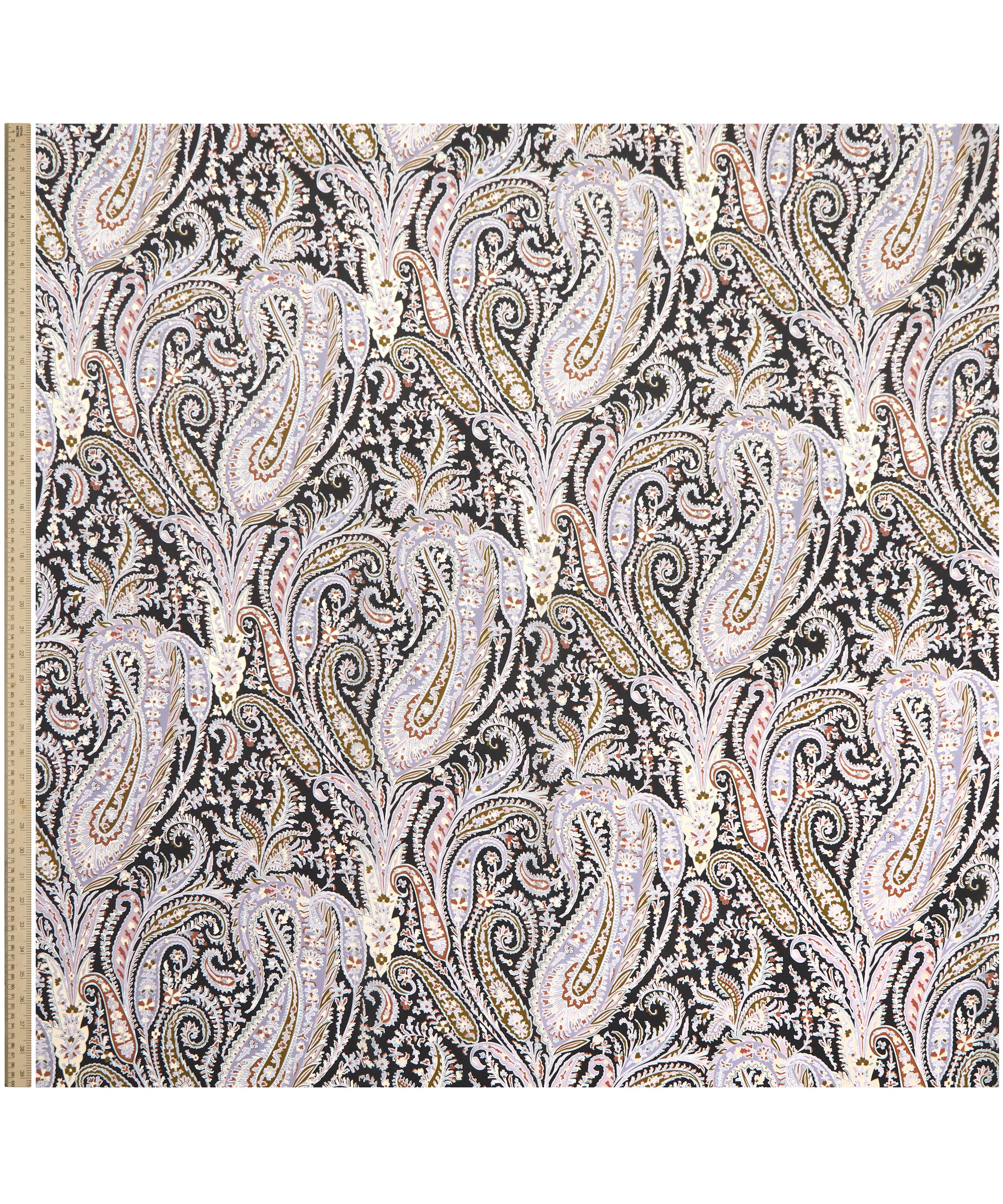 Liberty Fabrics - Felix & Florence Crepe de Chine image number 1