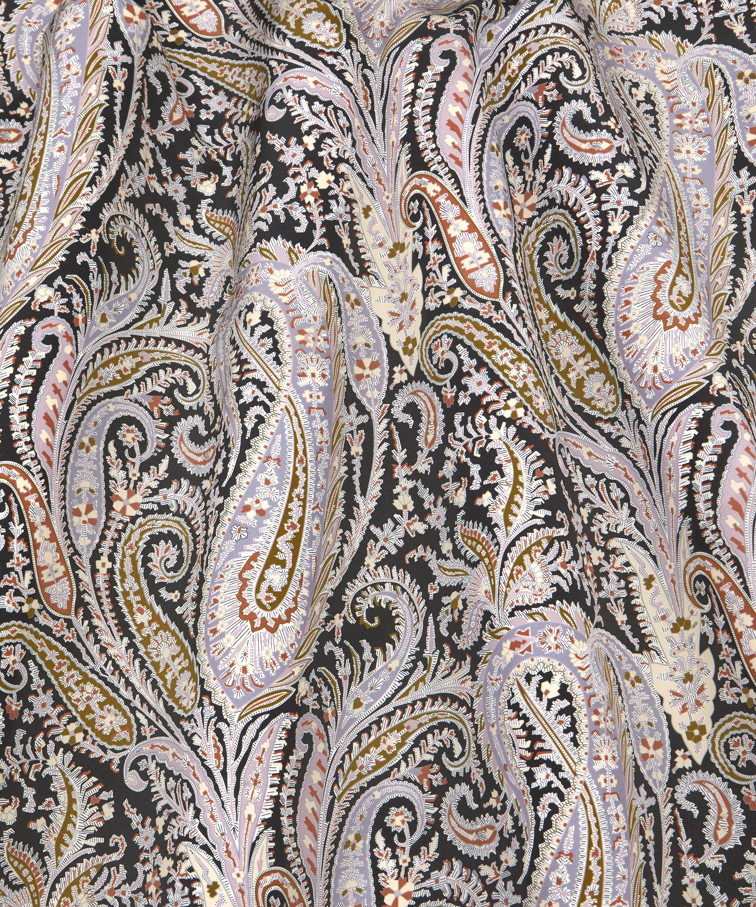 Liberty Fabrics - Felix & Florence Crepe de Chine image number 2