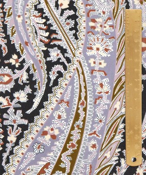 Liberty Fabrics - Felix & Florence Crepe de Chine image number 4