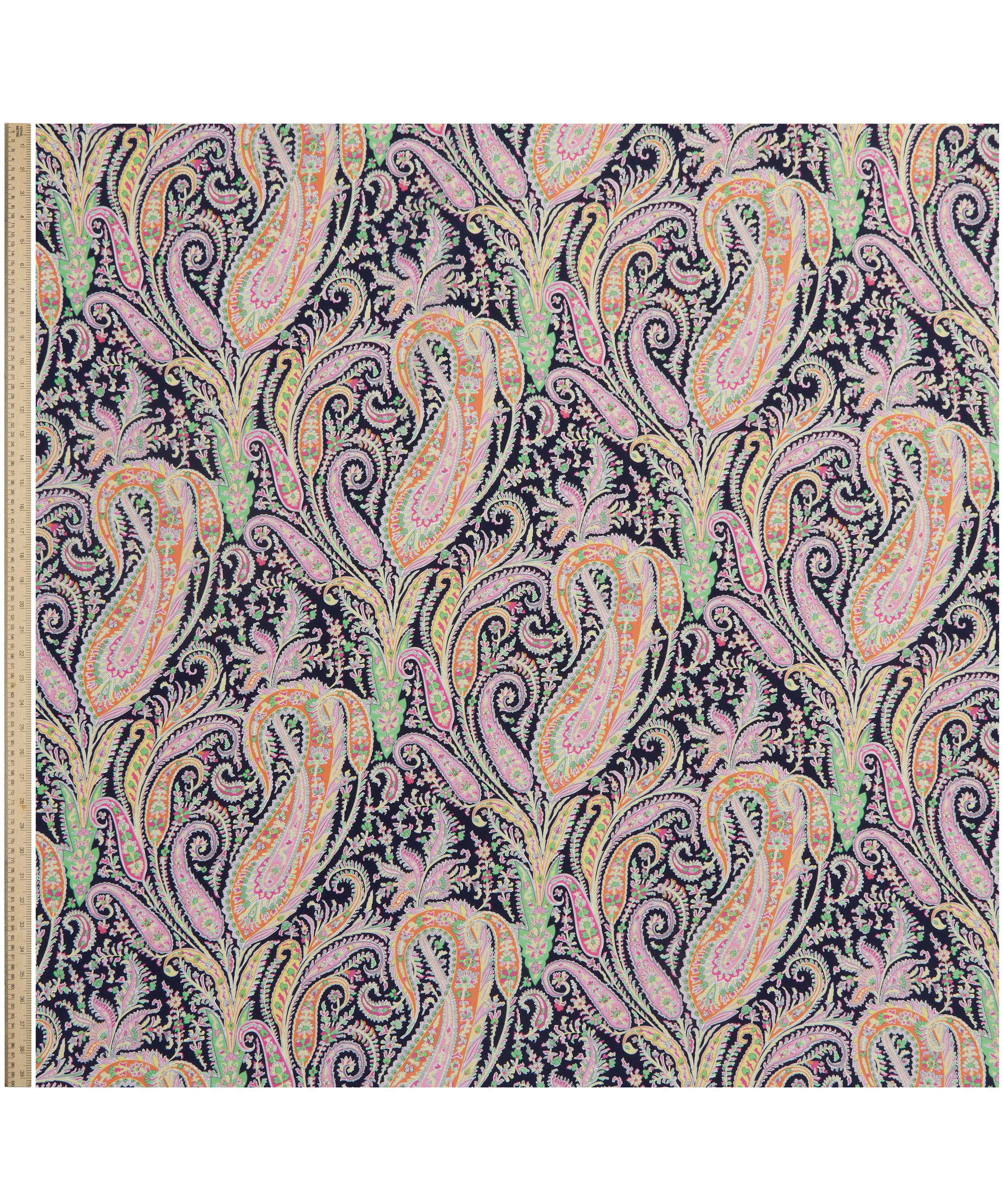 Liberty Fabrics - Felix & Florence Crepe de Chine image number 1